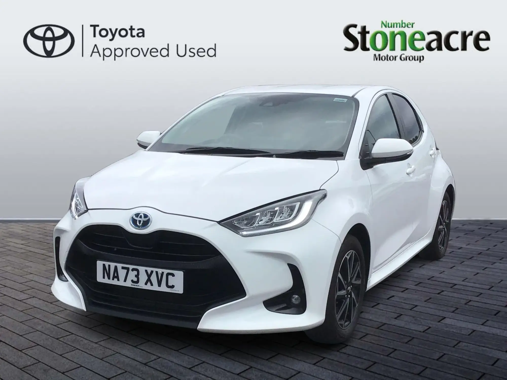 Toyota Yaris Image 3