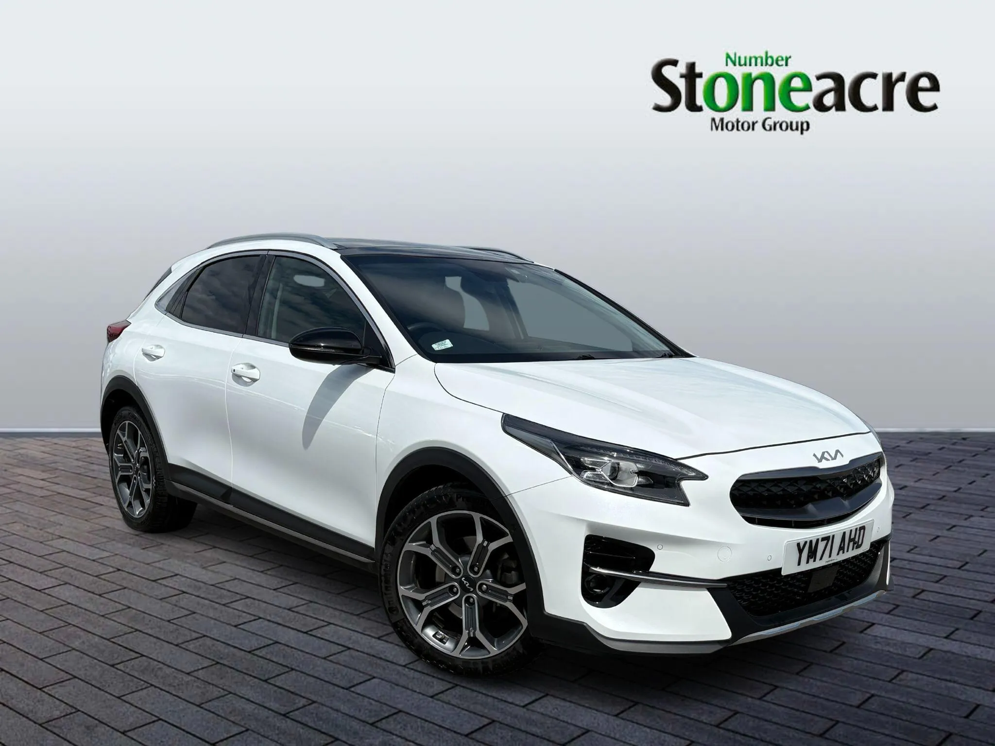 Kia XCeed Plug-In Hybrid