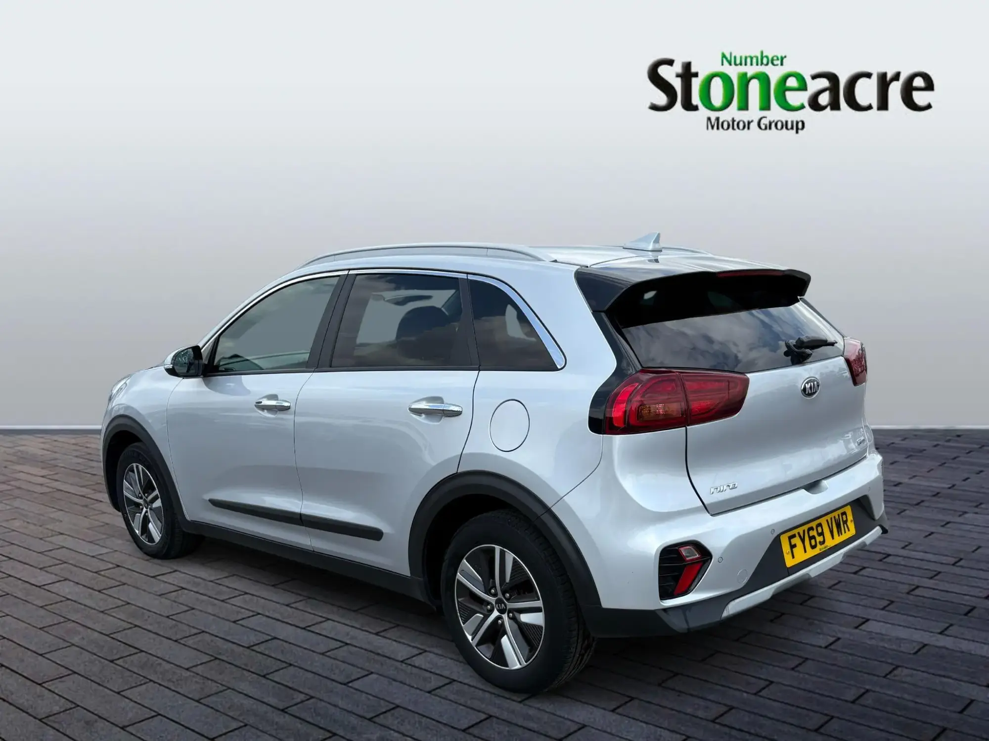Kia Niro Image 4 Kia Niro Image 4