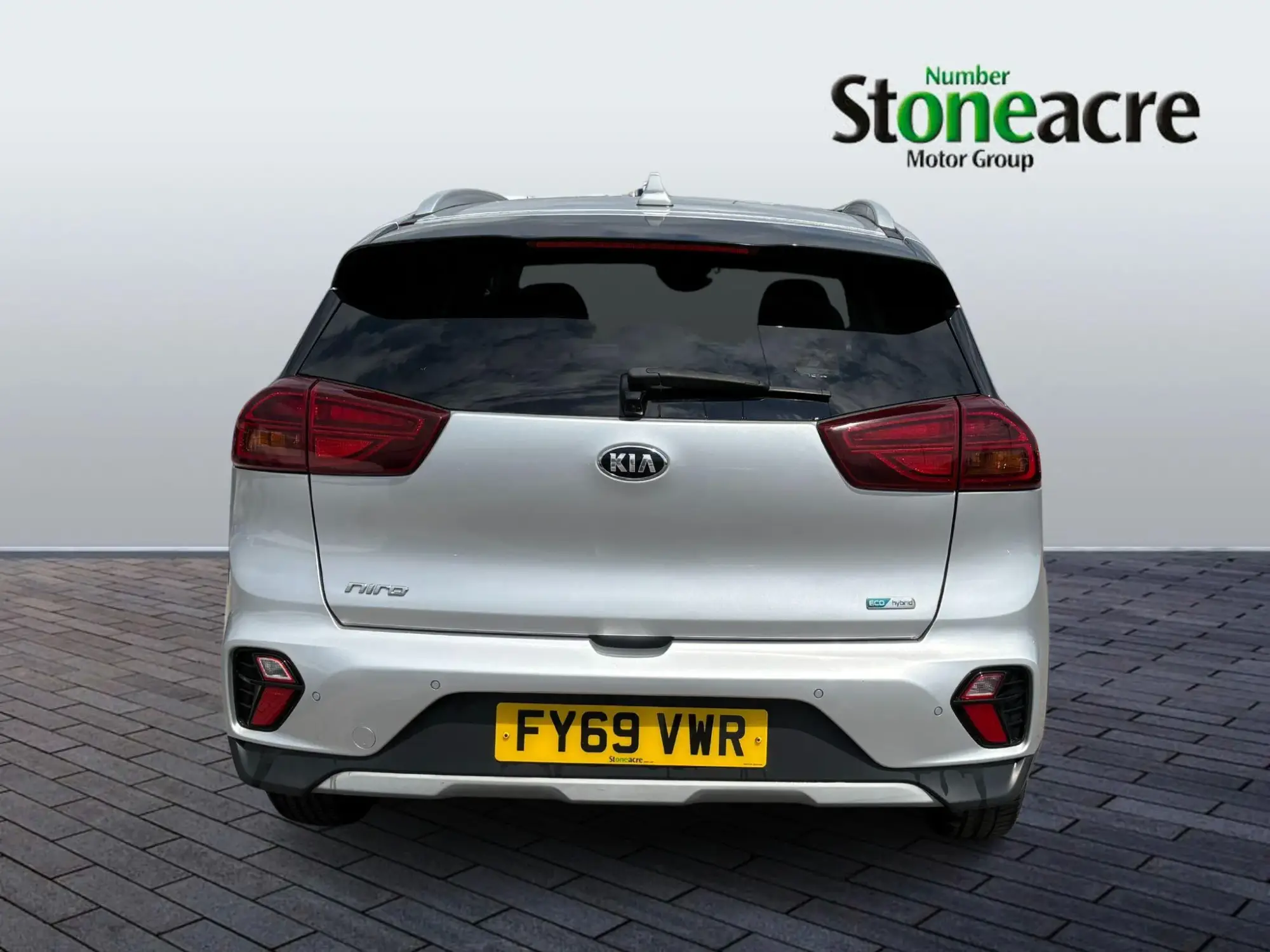 Kia Niro Image 7 Kia Niro Image 7