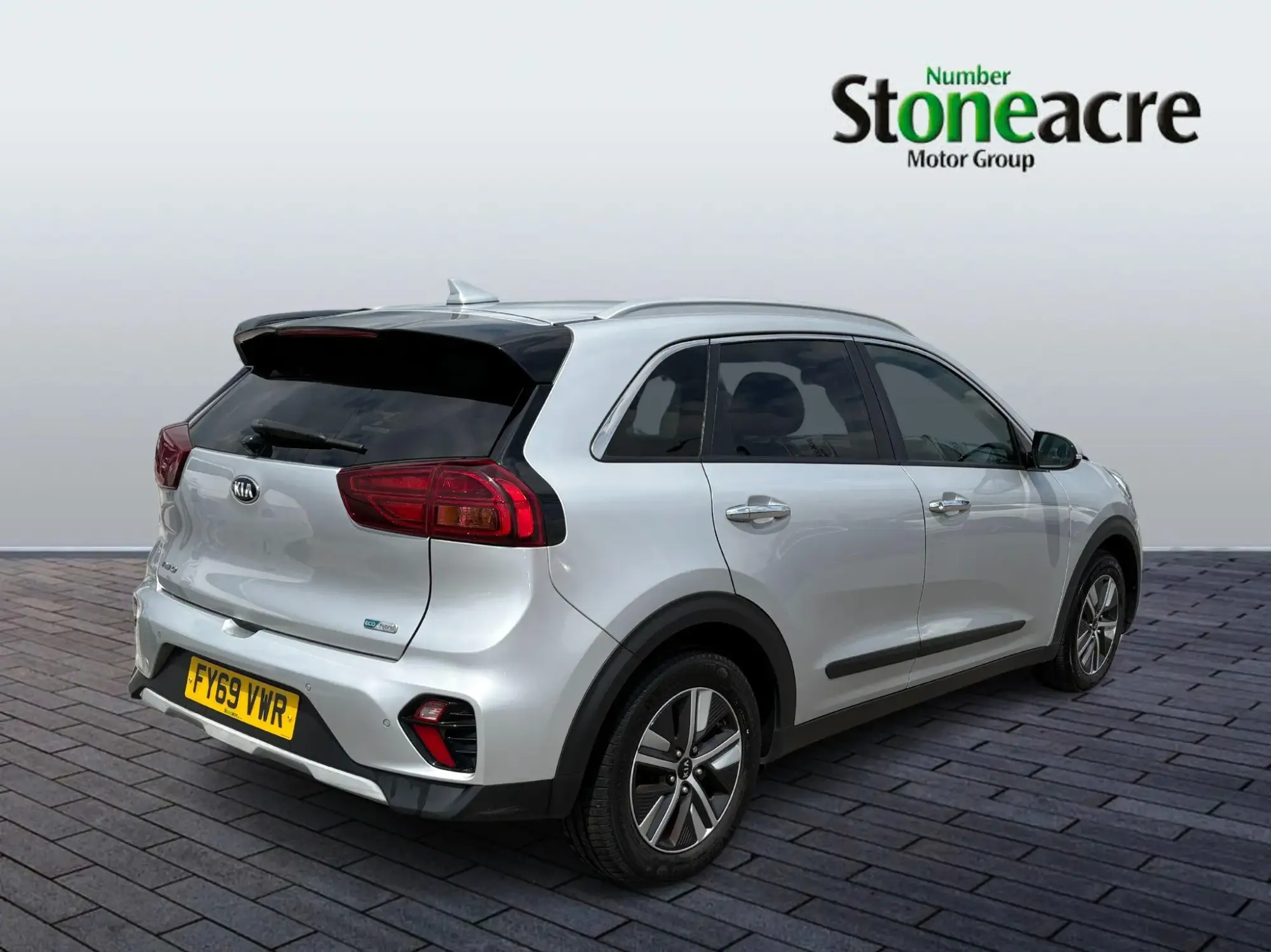 Kia Niro Image 9 Kia Niro Image 9
