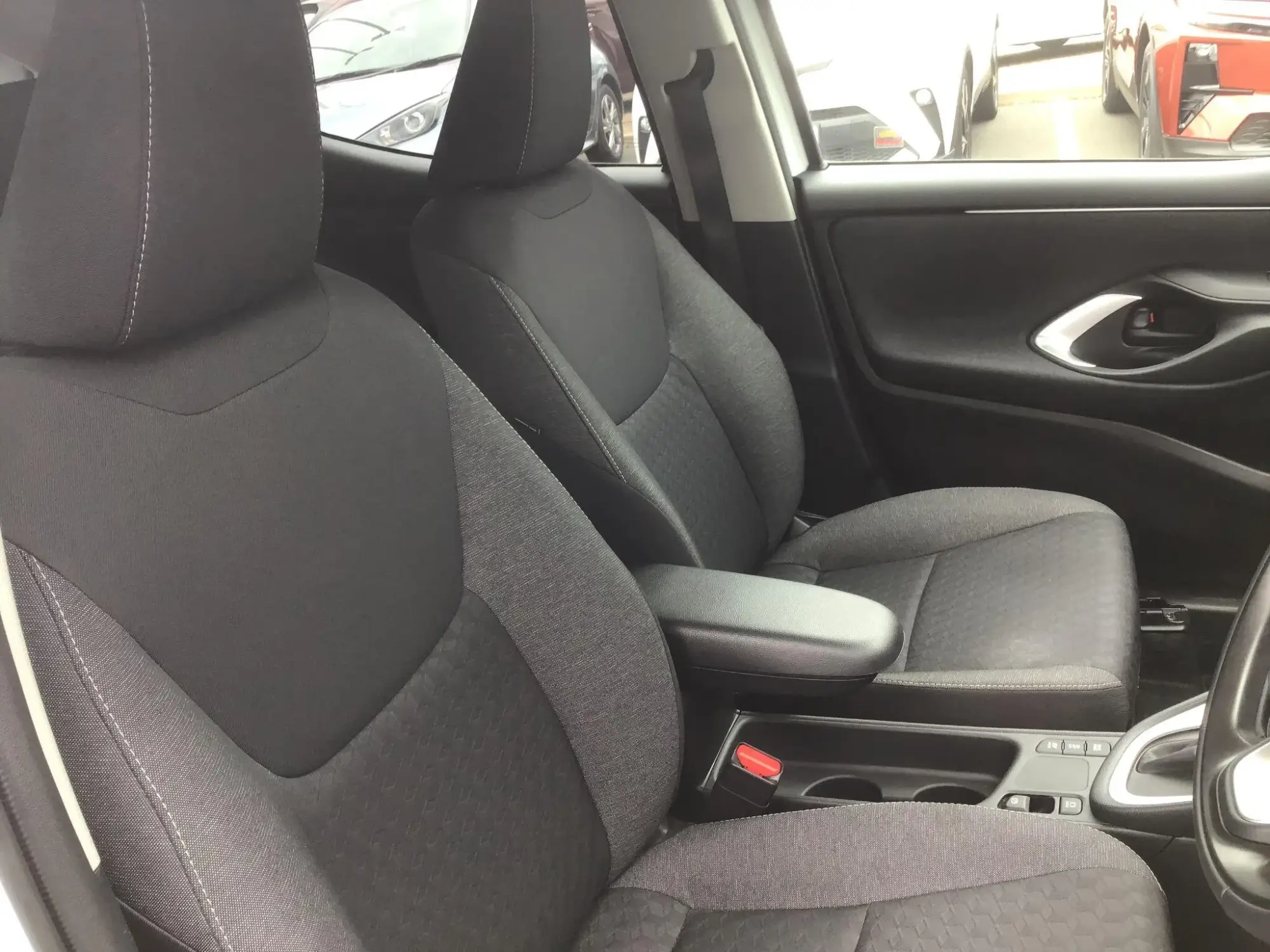 Toyota Yaris Image 12 Toyota Yaris Image 12