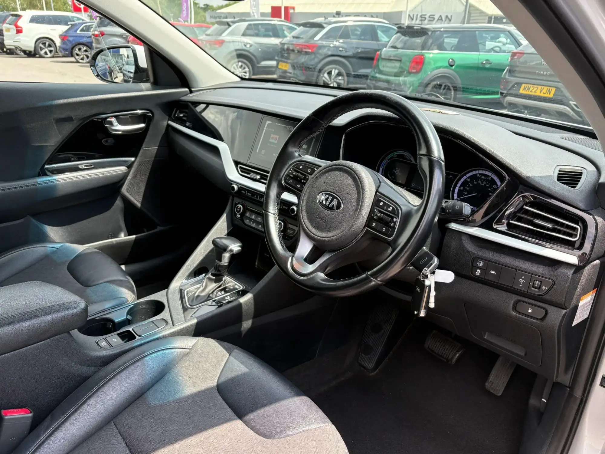 Kia Niro Image 10 Kia Niro Image 10