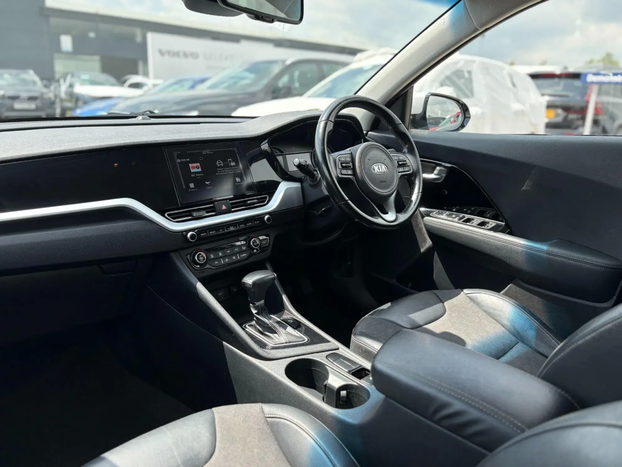 Kia Niro Image 11 Kia Niro Image 11