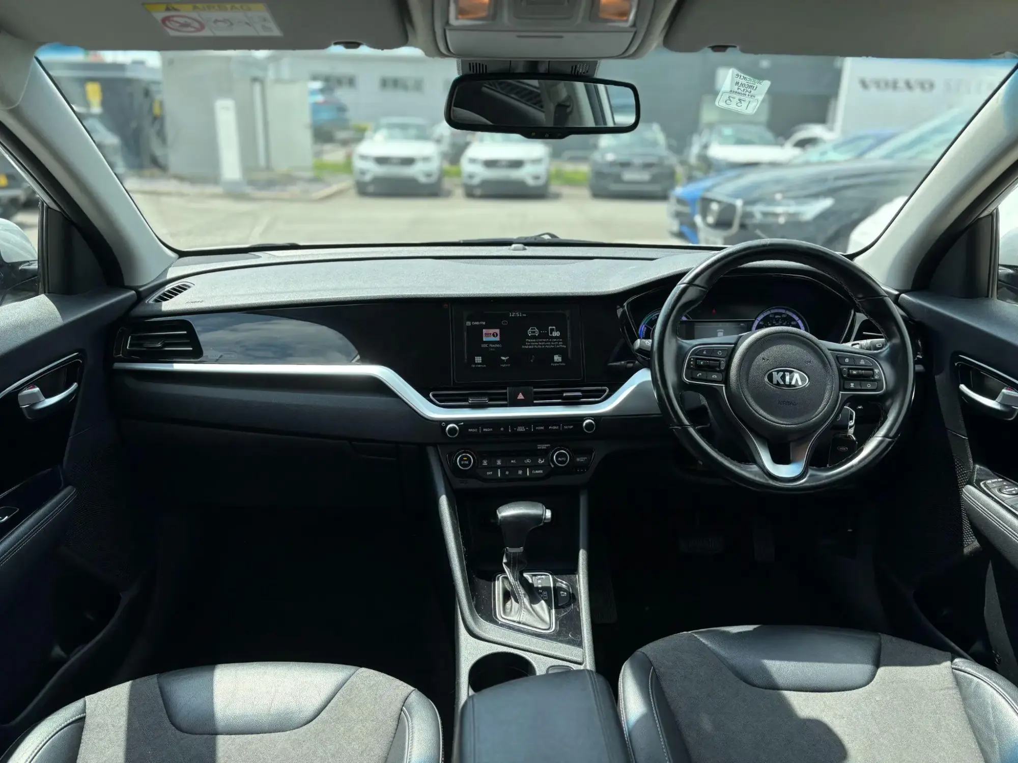 Kia Niro Image 12 Kia Niro Image 12