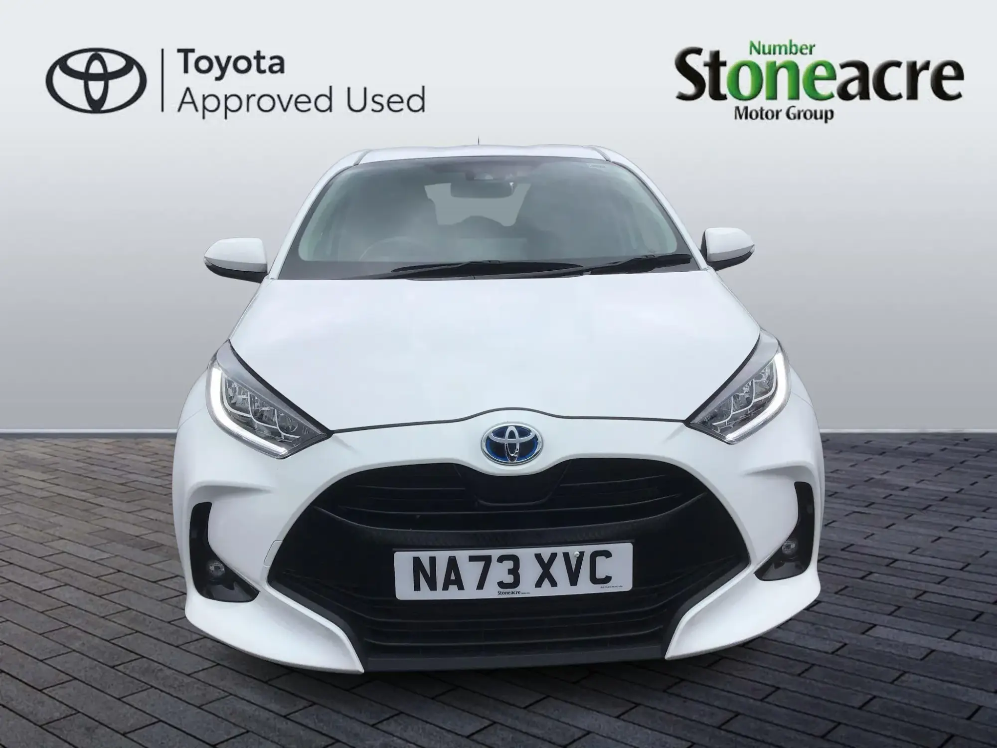 Toyota Yaris Image 17 Toyota Yaris Image 17