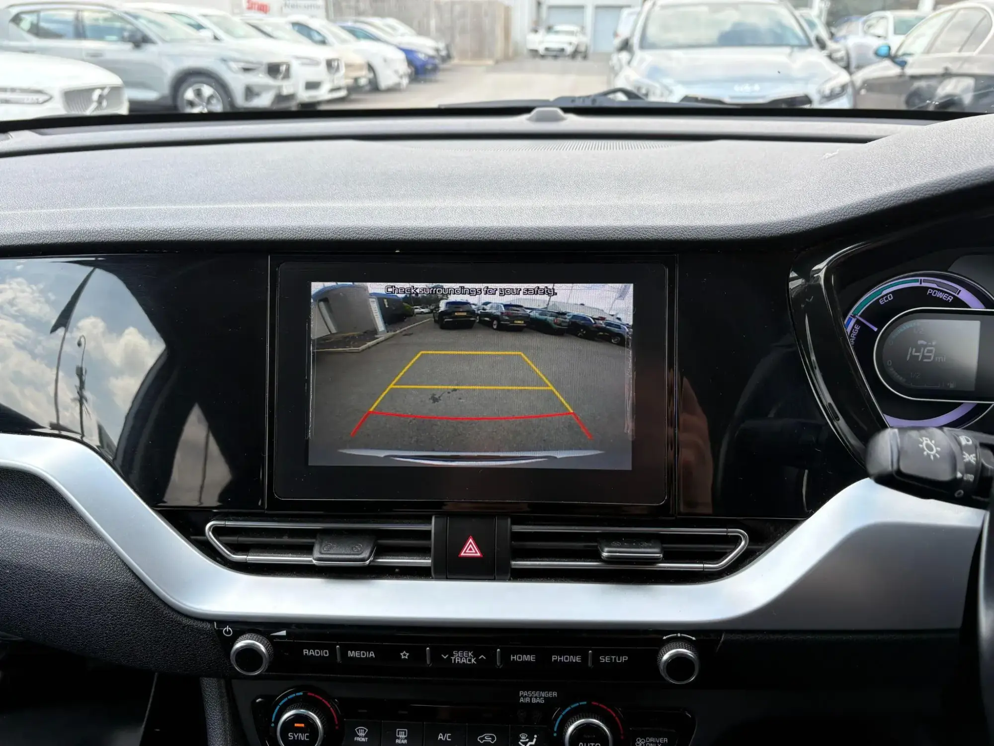 Kia Niro Image 21 Kia Niro Image 21