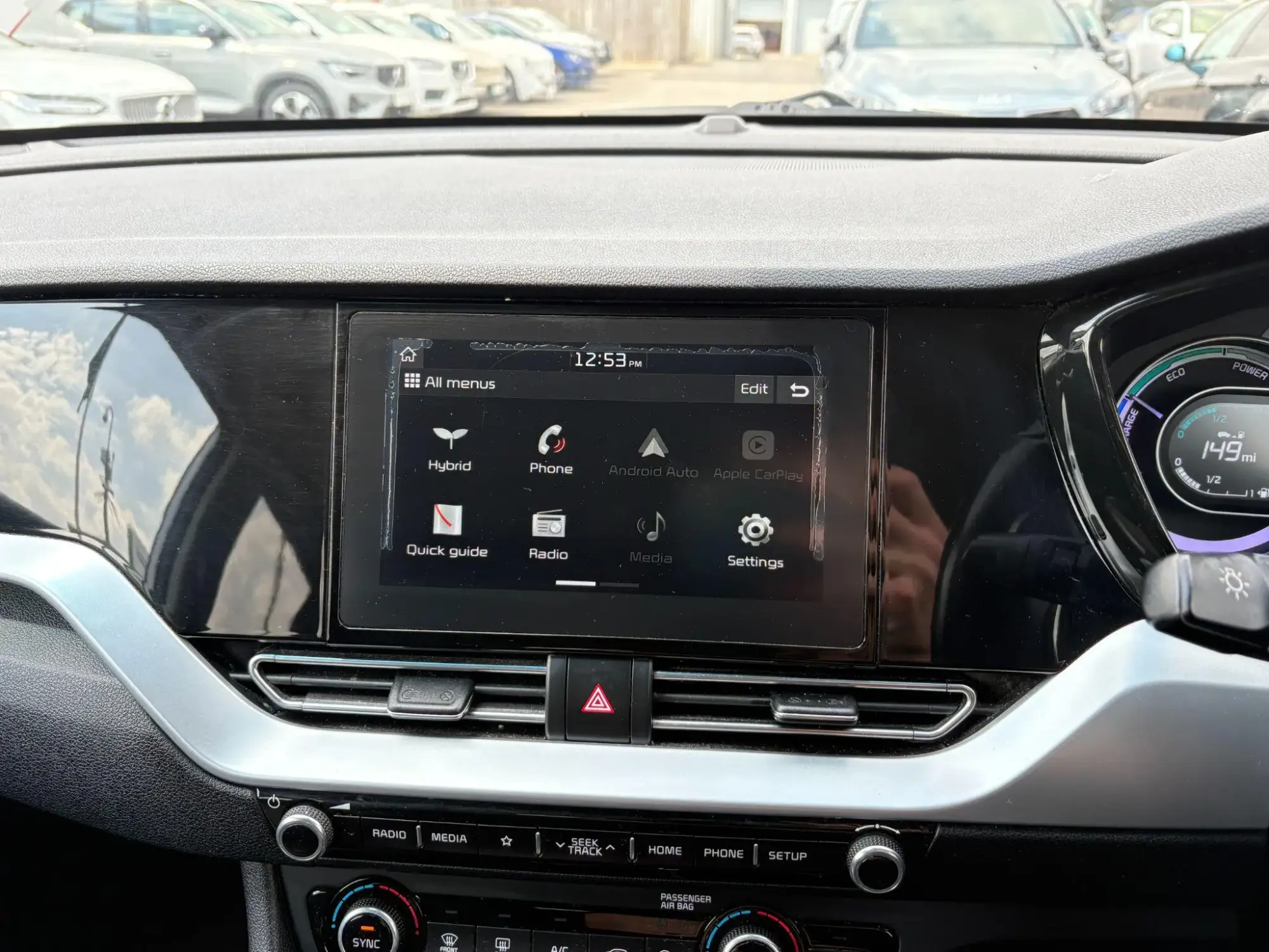 Kia Niro Image 23 Kia Niro Image 23
