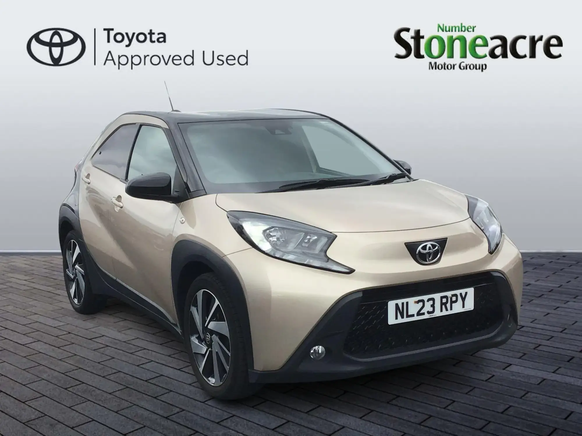 Toyota Aygo X Image 1