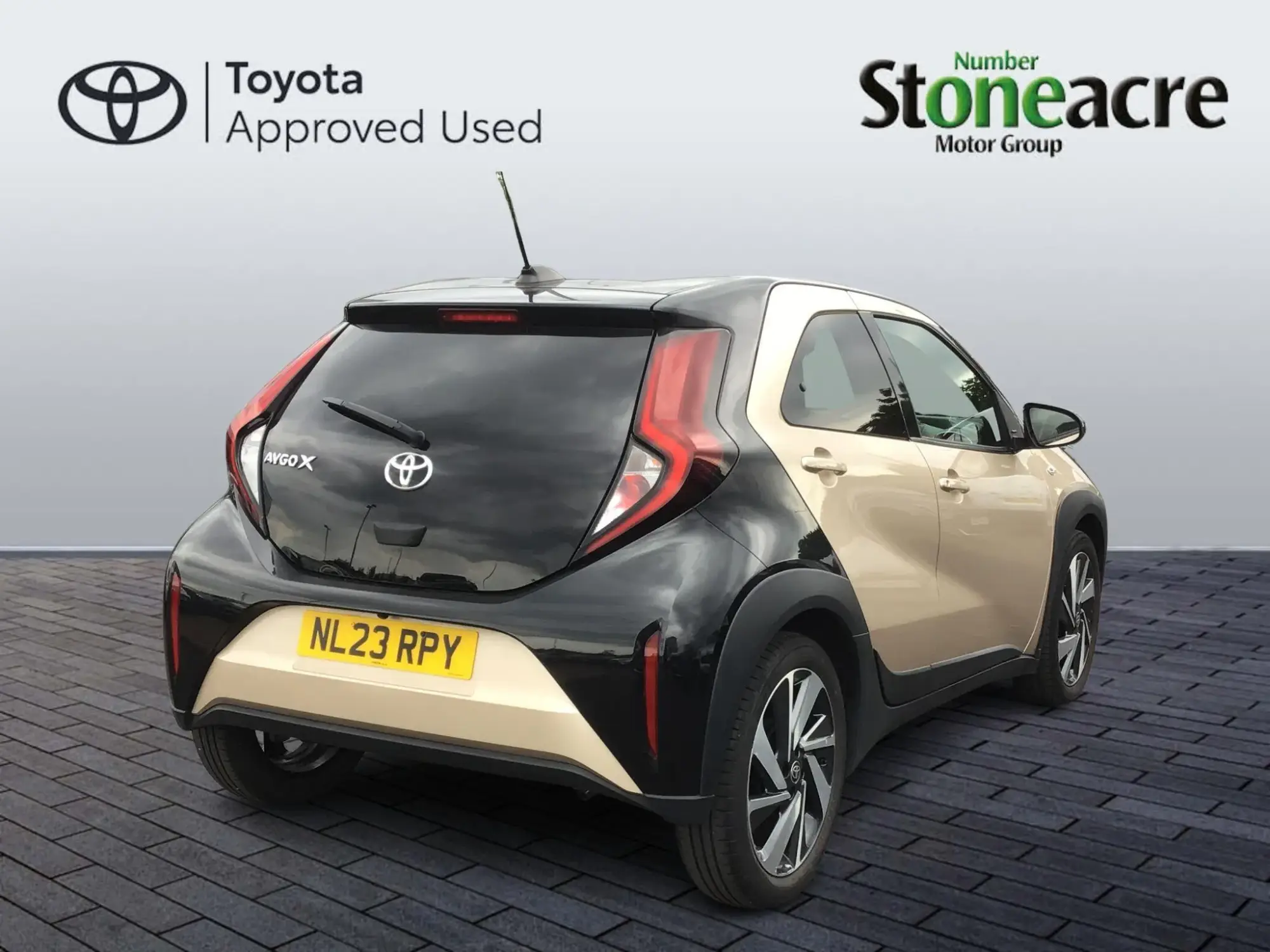 Toyota Aygo X Image 2