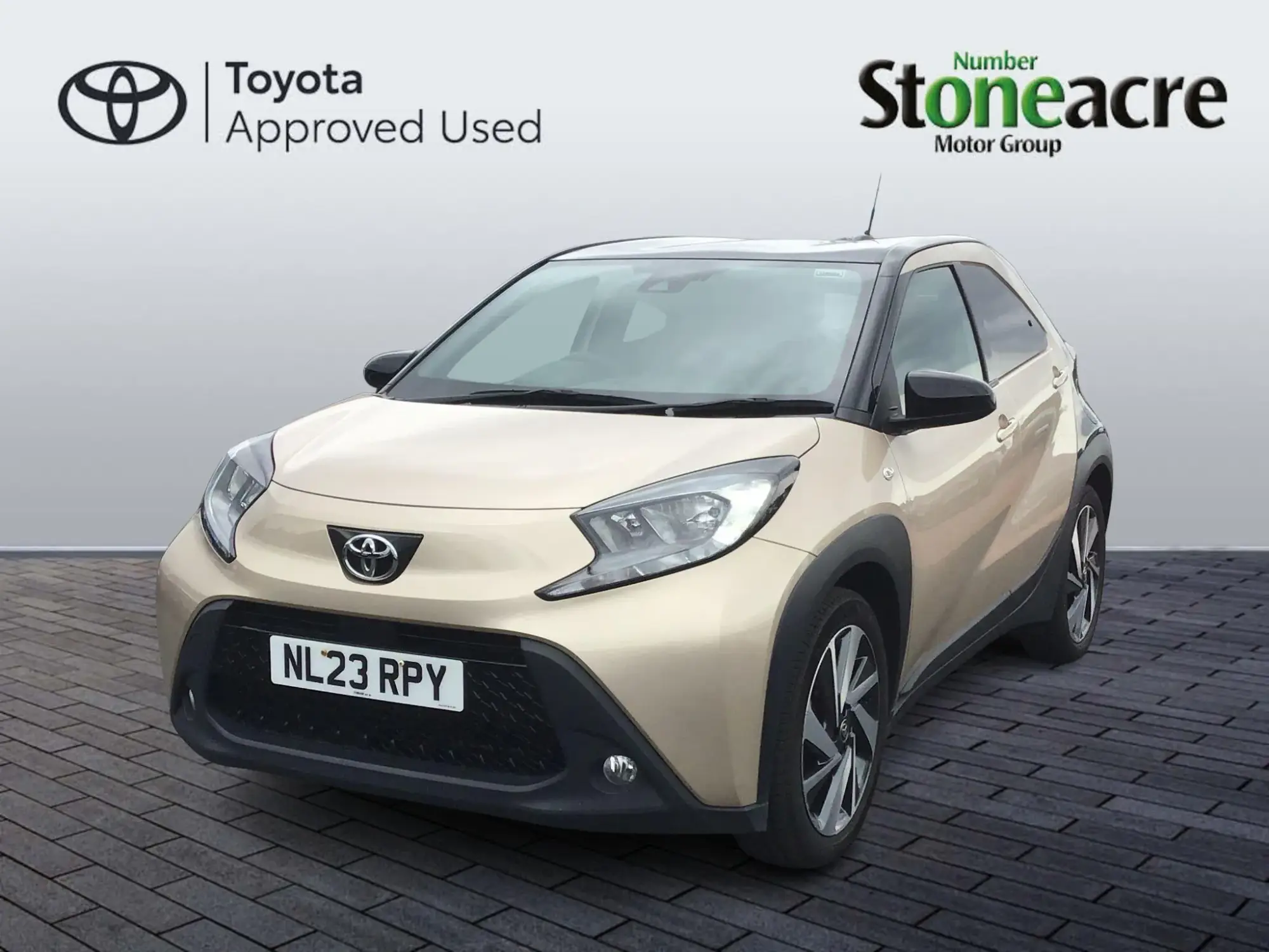 Toyota Aygo X Image 3