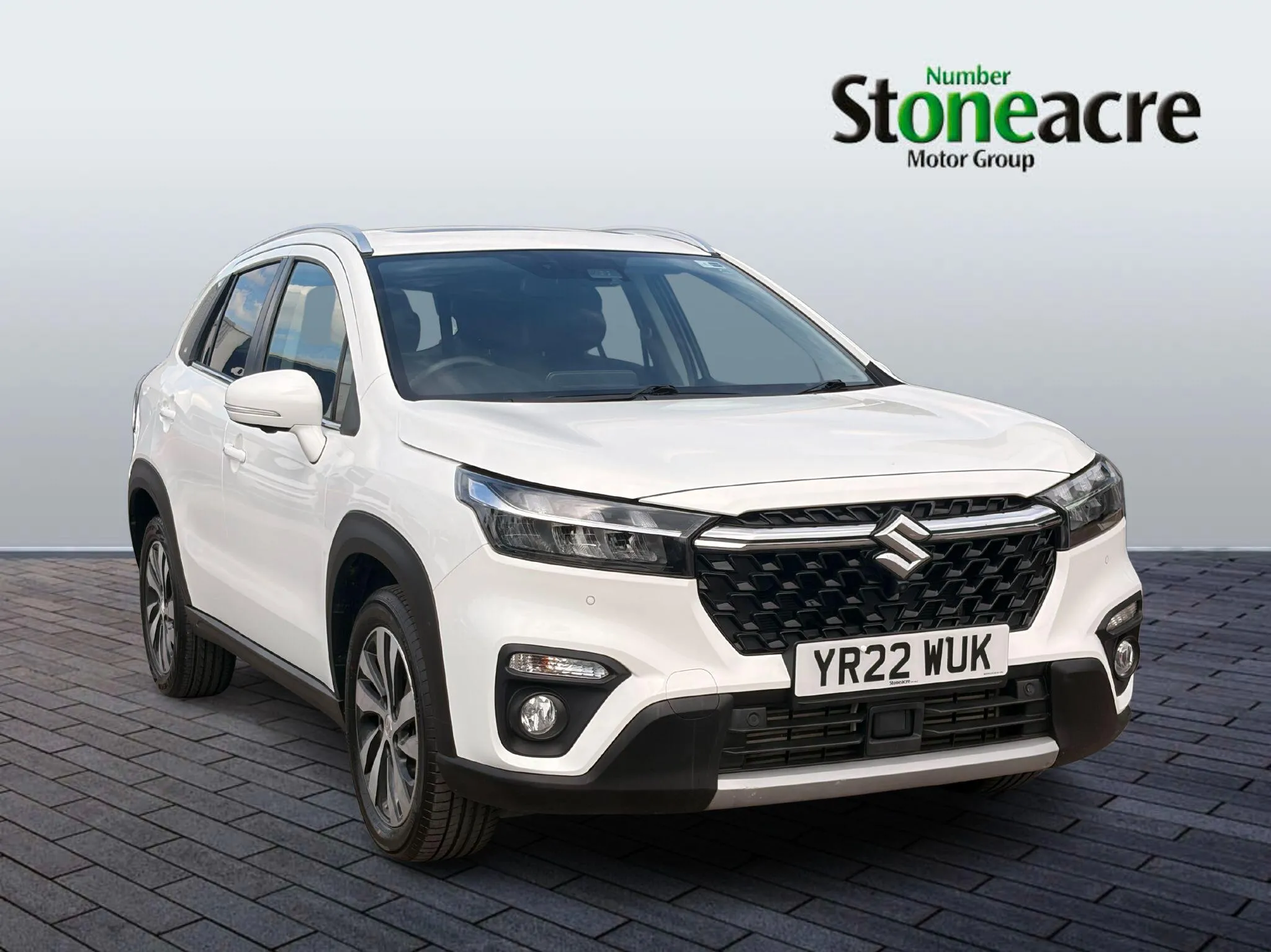 Suzuki S-Cross