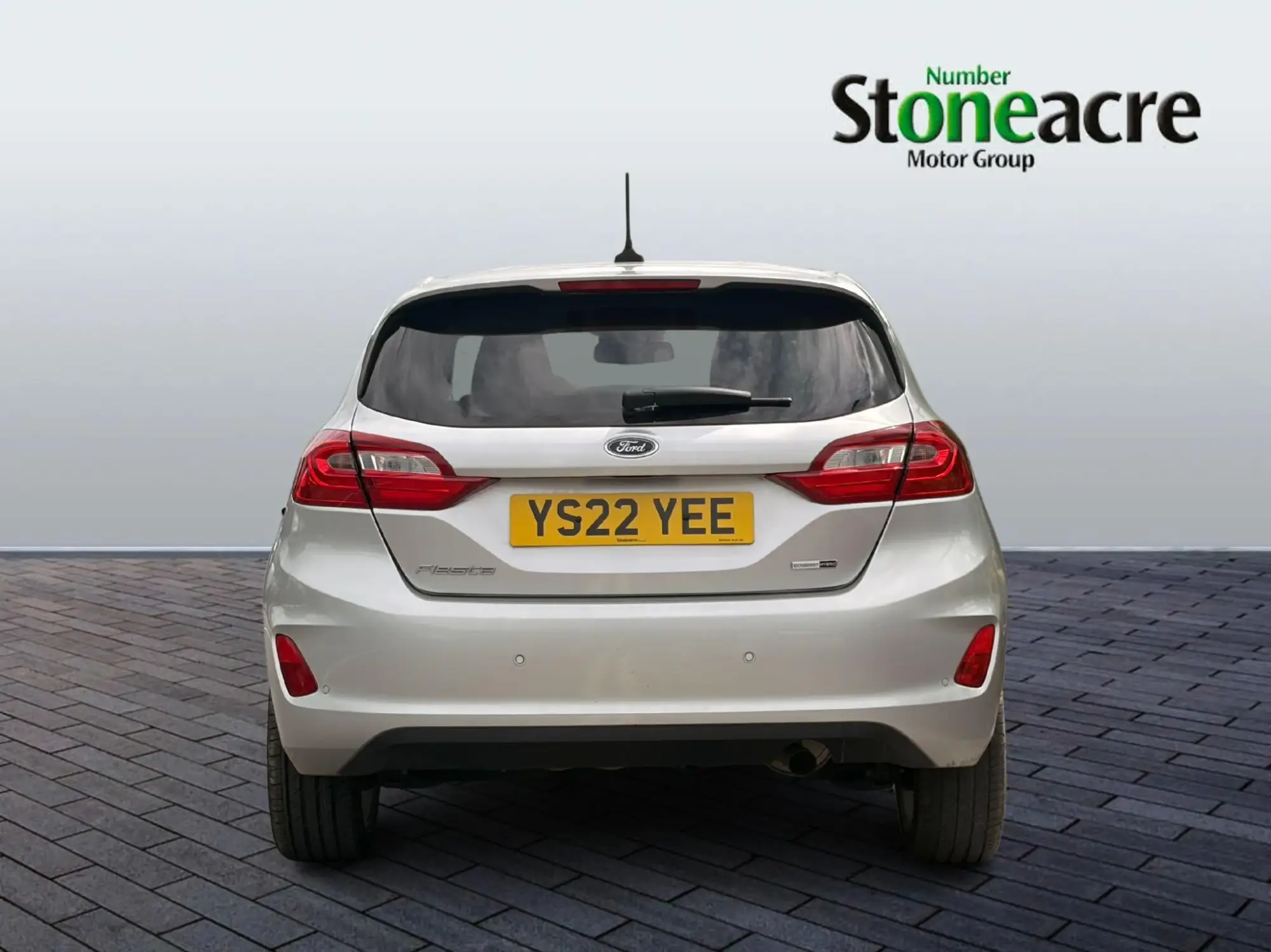 Ford Fiesta Image 4 Ford Fiesta Image 4