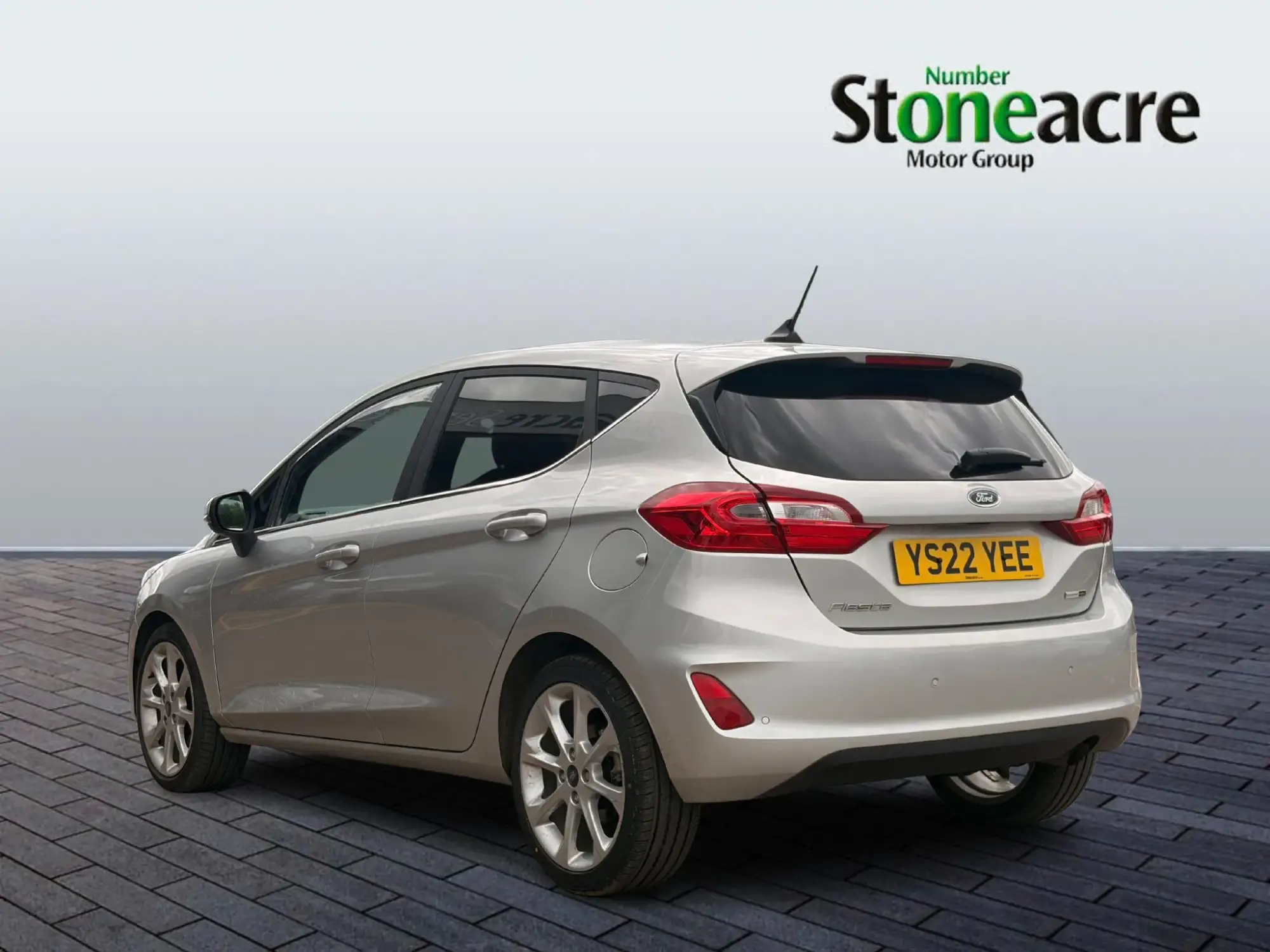 Ford Fiesta Image 5 Ford Fiesta Image 5