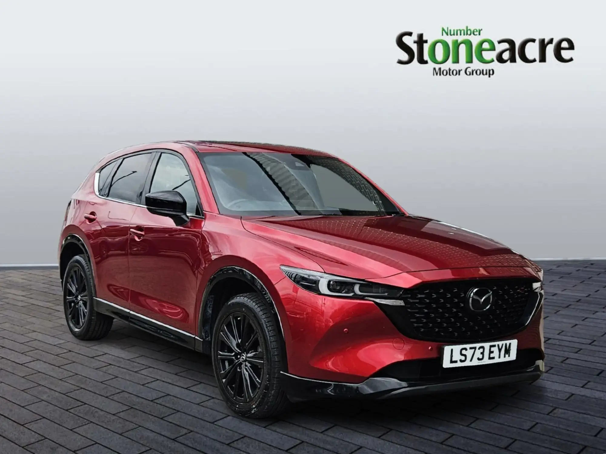 Mazda CX-5 Image 1