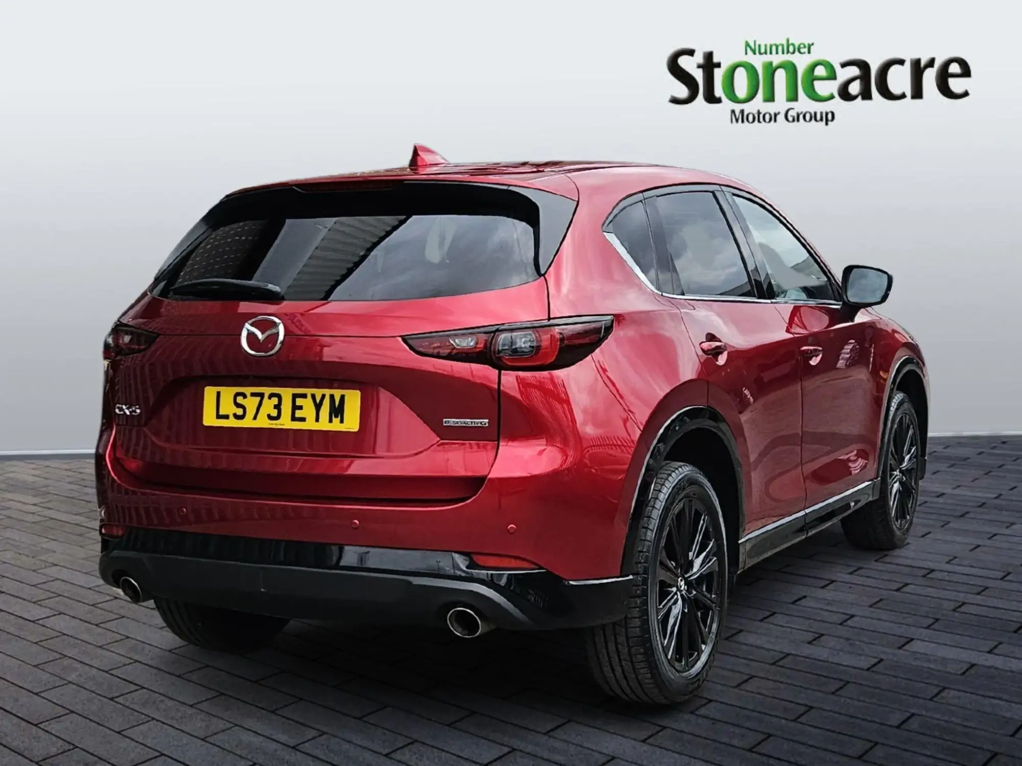 Mazda CX-5 Image 3