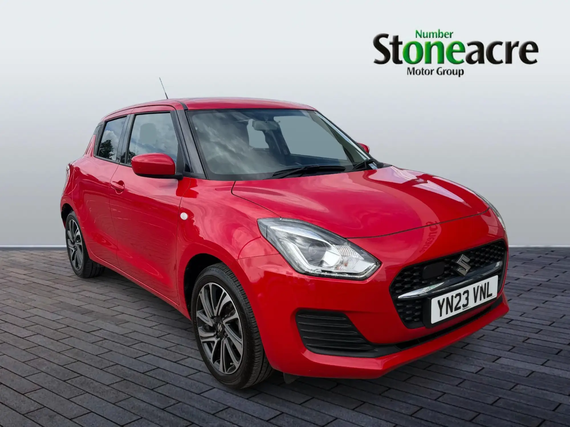Suzuki Swift 1.2 Dualjet 83 12V Hybrid SZ-L 5dr YN23VNL Image 1