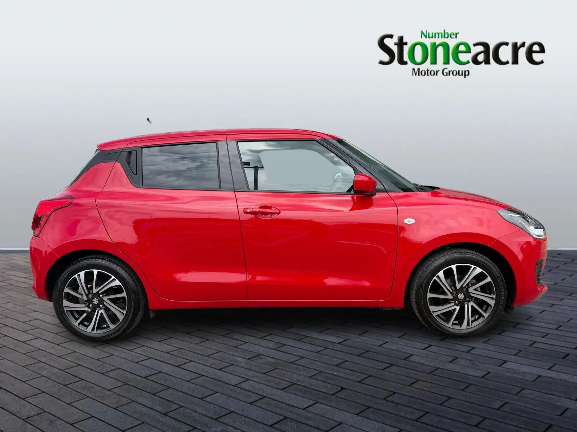 Suzuki Swift 1.2 Dualjet 83 12V Hybrid SZ-L 5dr YN23VNL Image 2
