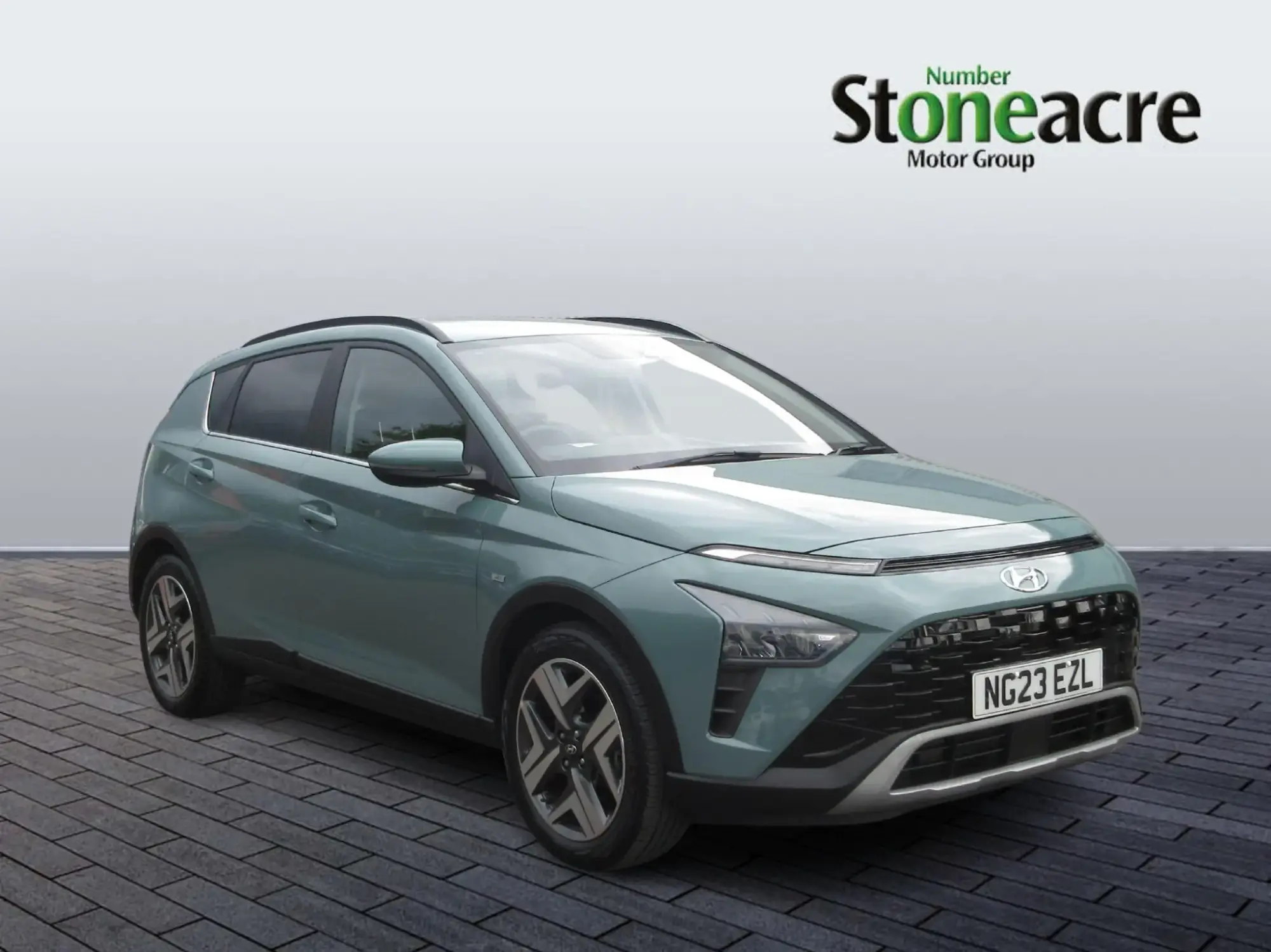 Hyundai BAYON Image 1