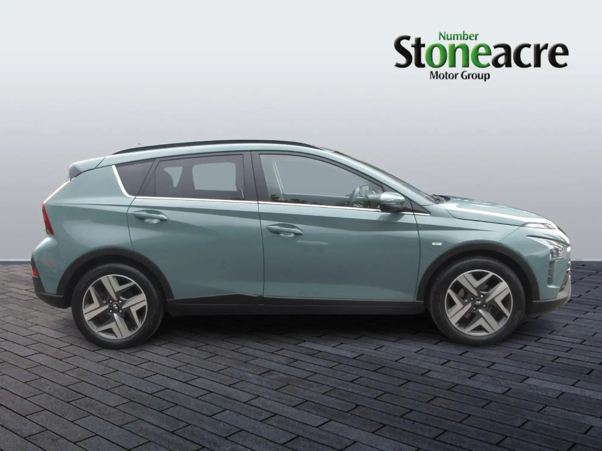 Hyundai BAYON Image 2