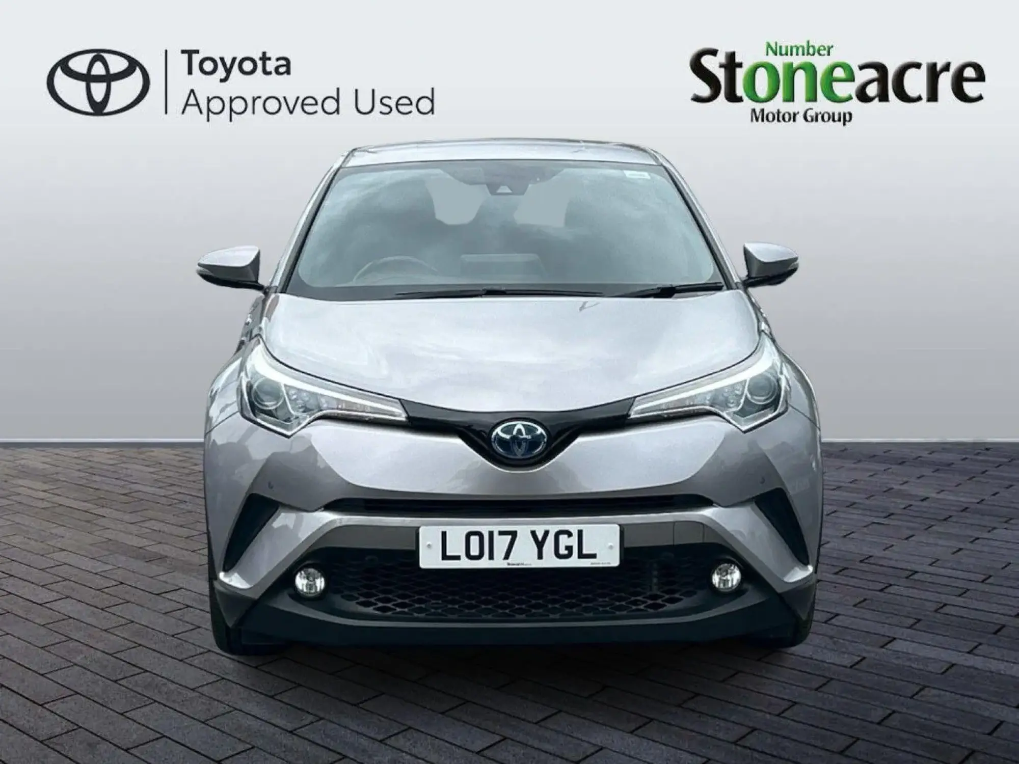 Toyota C-HR Self-Charging Hybrid Image 8 Toyota C-HR Self-Charging Hybrid Image 8