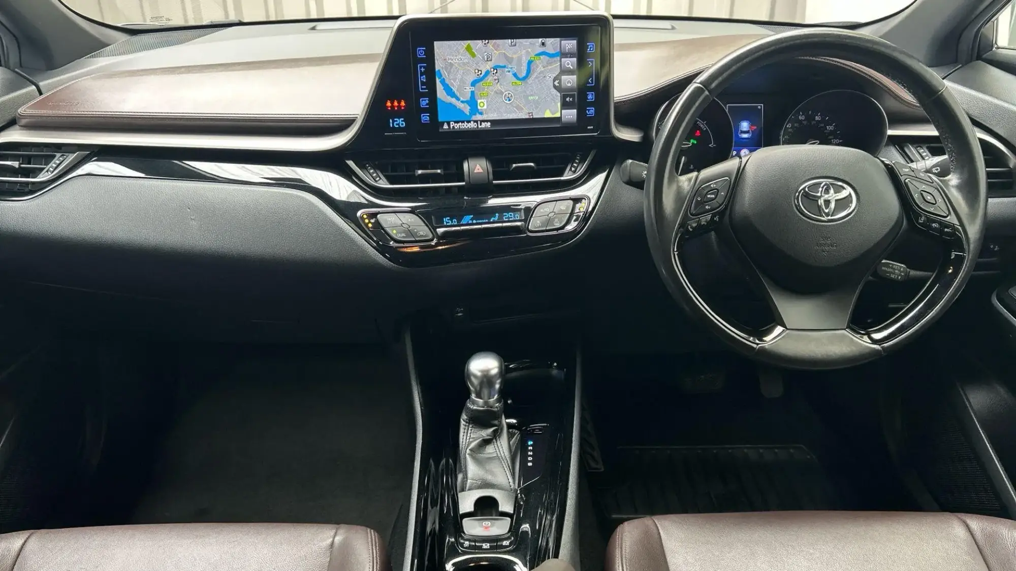 Toyota C-HR Self-Charging Hybrid Image 9 Toyota C-HR Self-Charging Hybrid Image 9