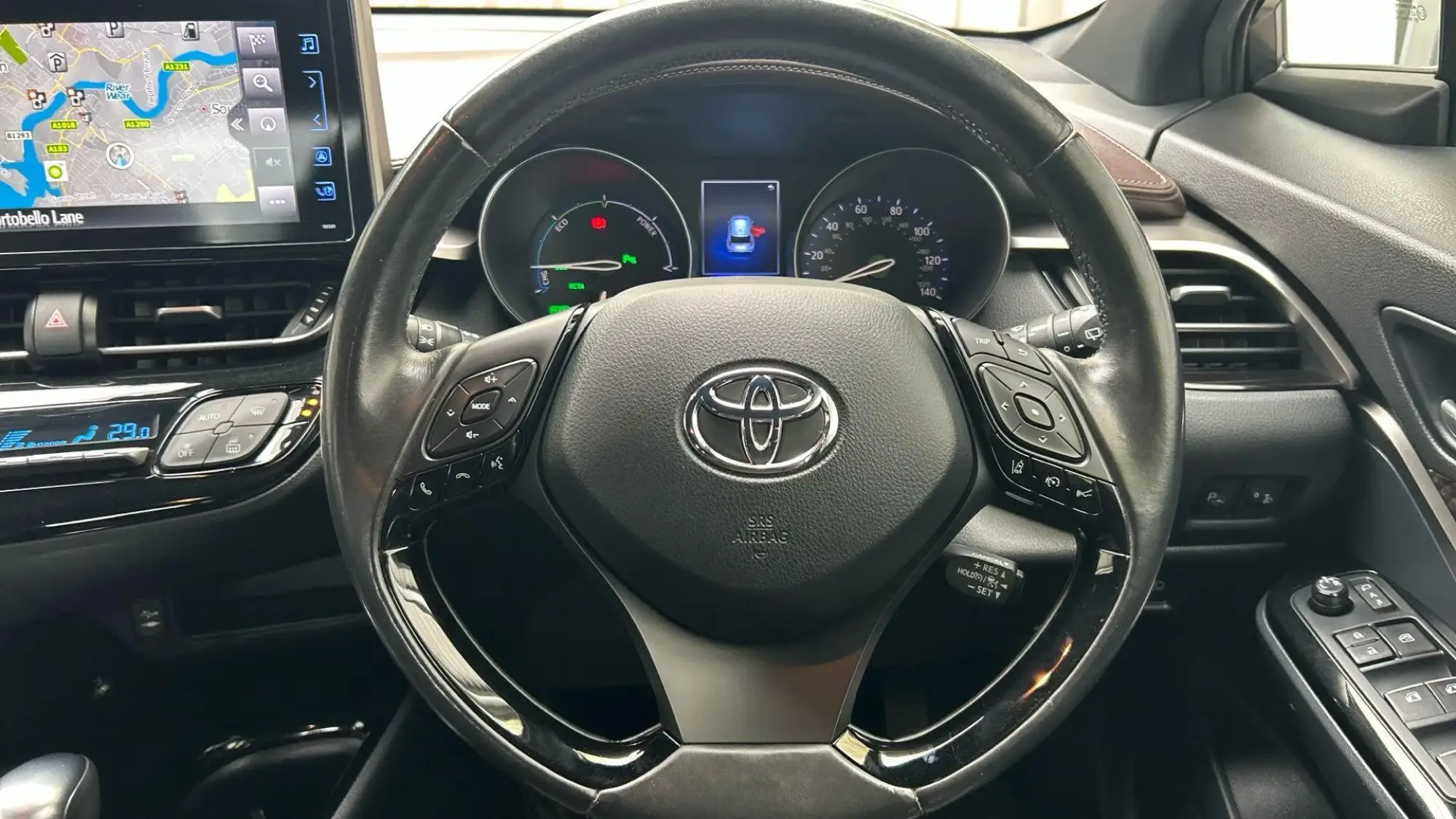 Toyota C-HR Self-Charging Hybrid Image 12 Toyota C-HR Self-Charging Hybrid Image 12