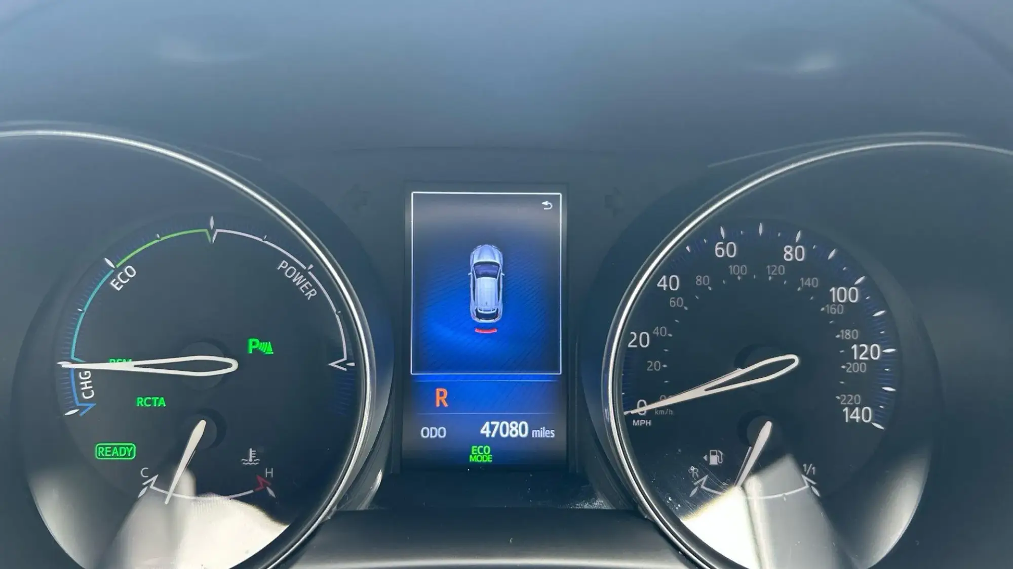 Toyota C-HR Self-Charging Hybrid Image 23 Toyota C-HR Self-Charging Hybrid Image 23