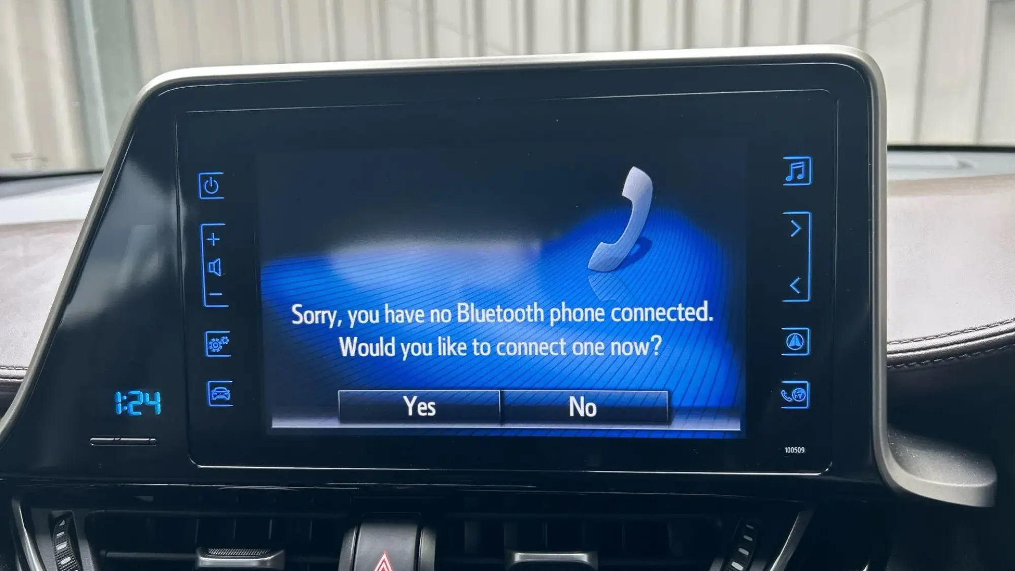 Toyota C-HR Self-Charging Hybrid Image 24 Toyota C-HR Self-Charging Hybrid Image 24