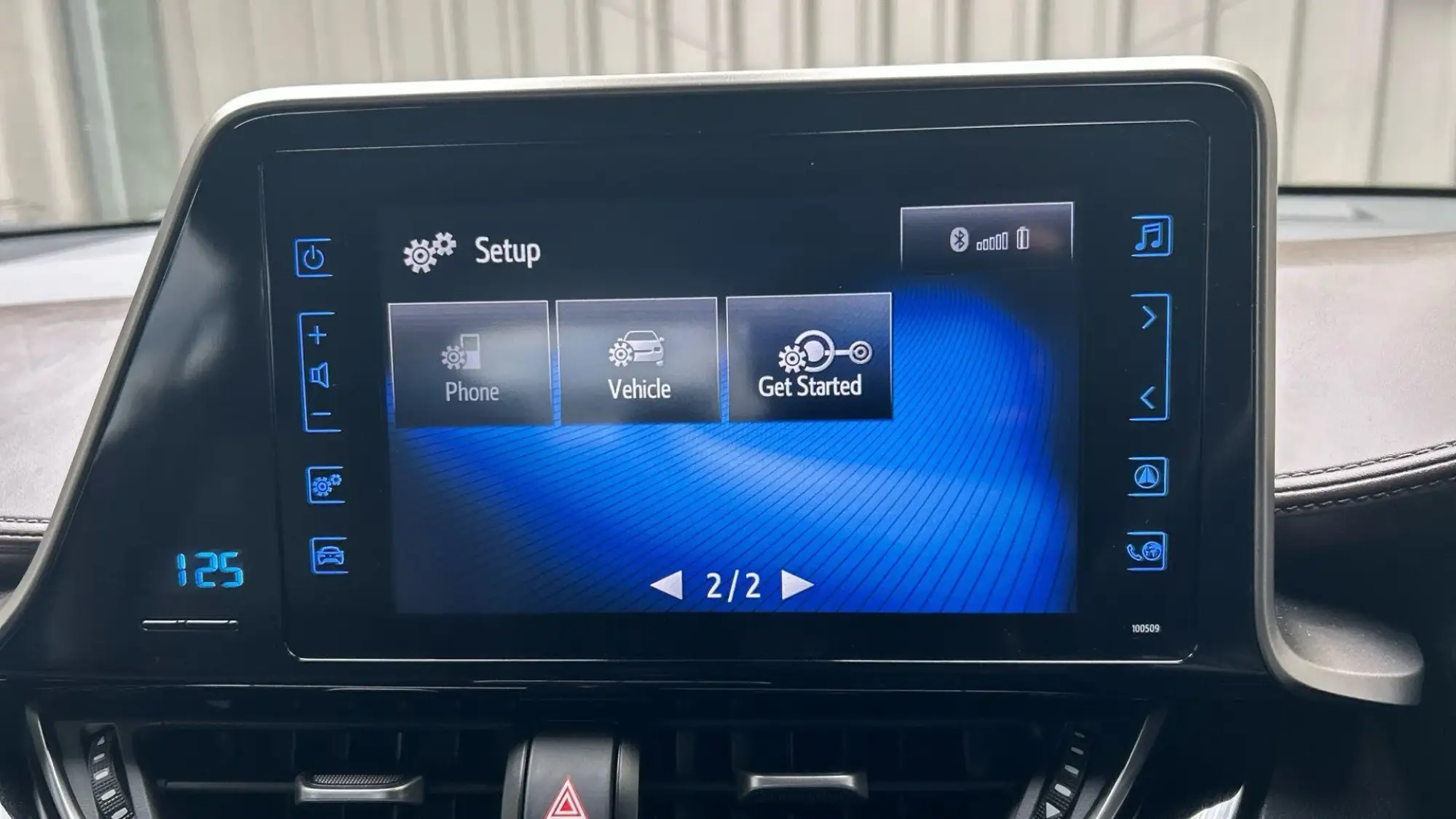 Toyota C-HR Self-Charging Hybrid Image 31 Toyota C-HR Self-Charging Hybrid Image 31