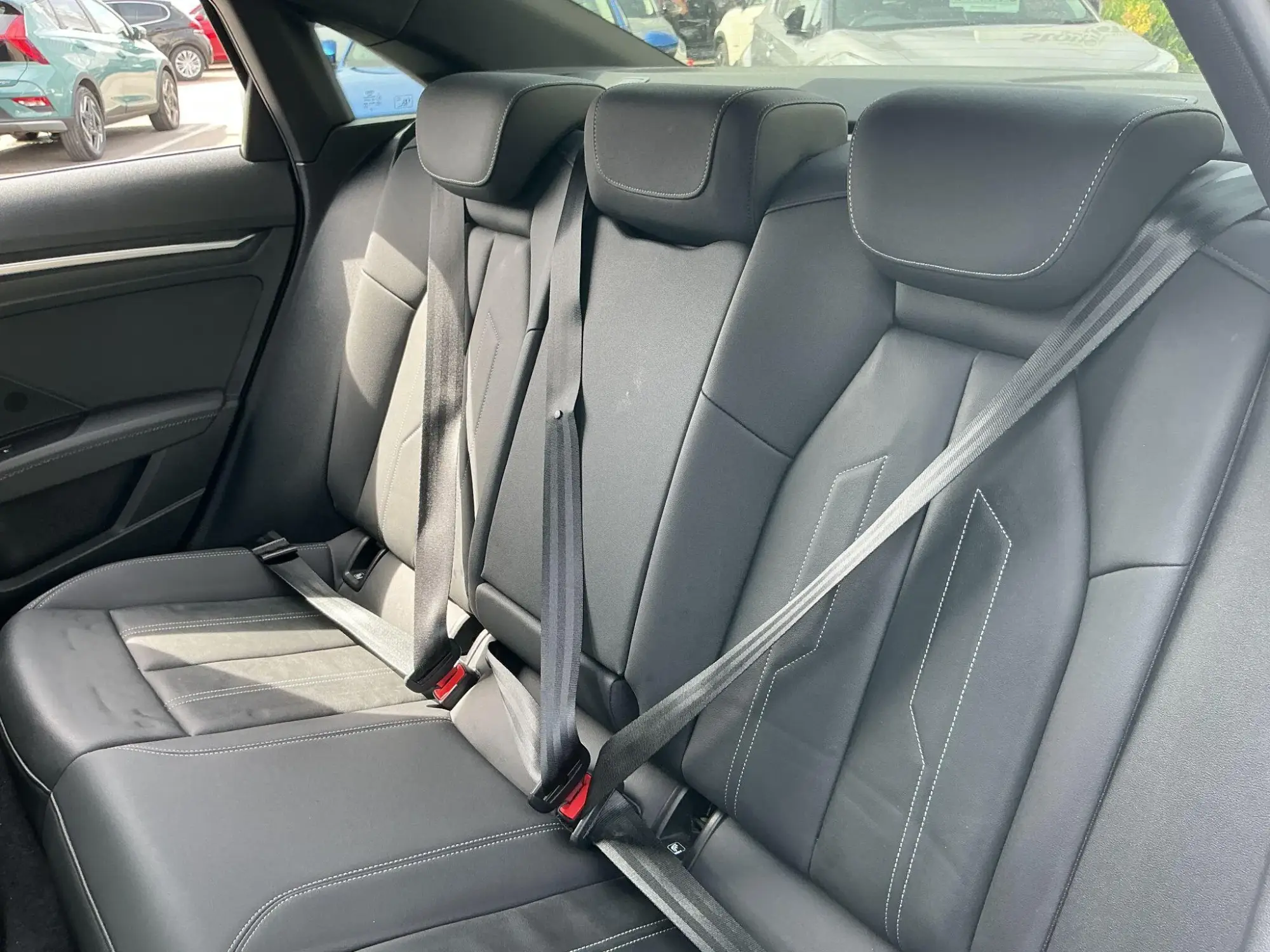Audi A3 Image 14 Audi A3 Image 14