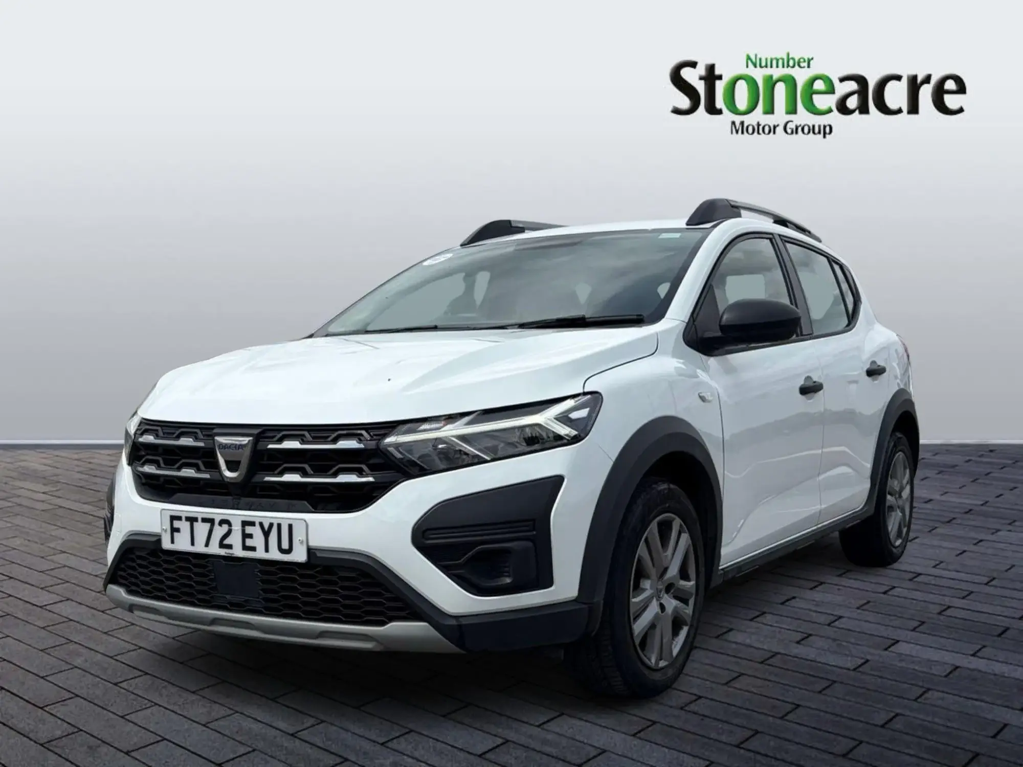 Dacia Sandero Stepway 1.0 TCe Essential Euro 6 (s/s) 5dr FT72EYU Image 3