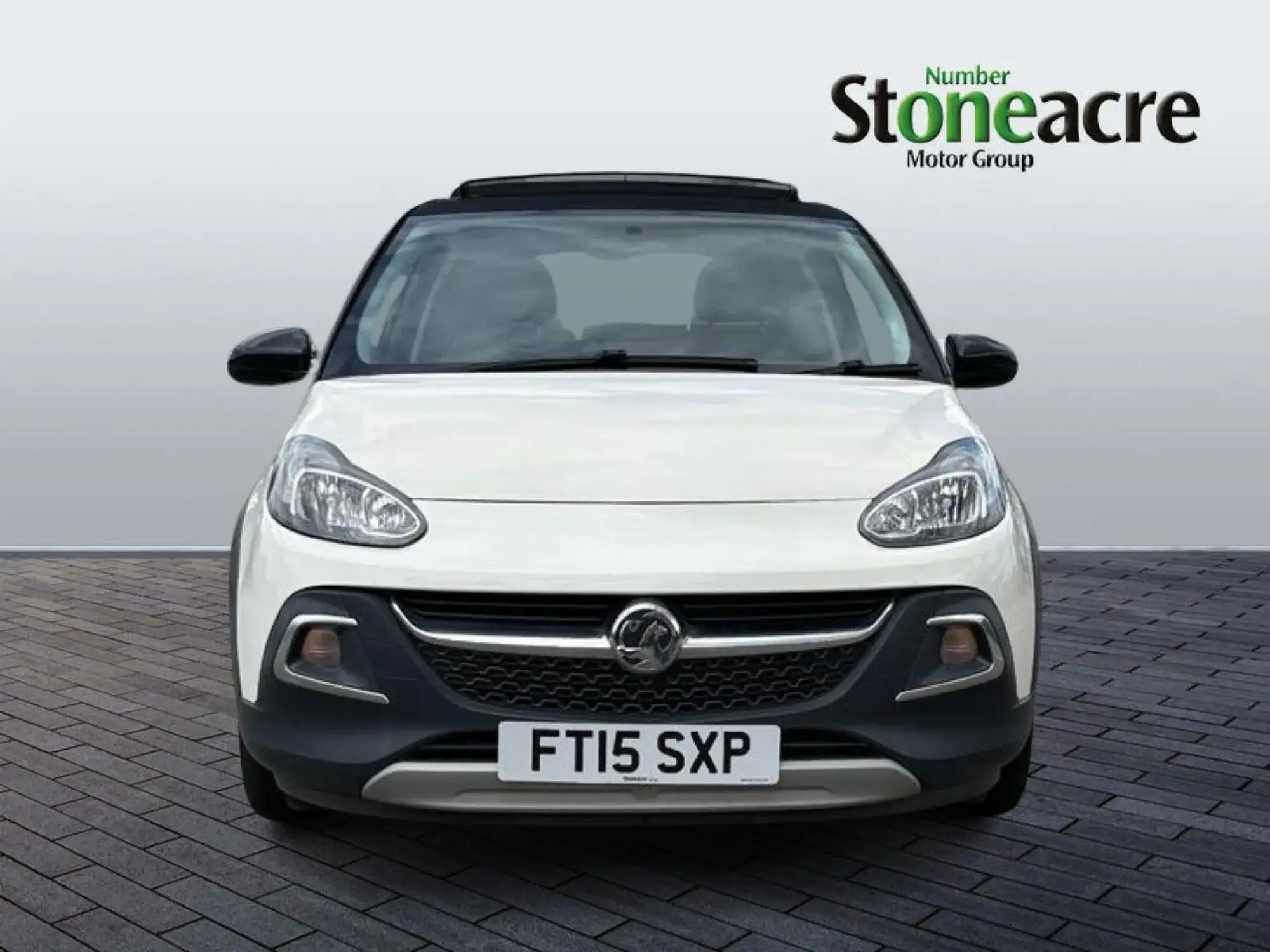Vauxhall Adam 1.4 16v ROCKS AIR Euro 5 3dr FT15SXP Image 2