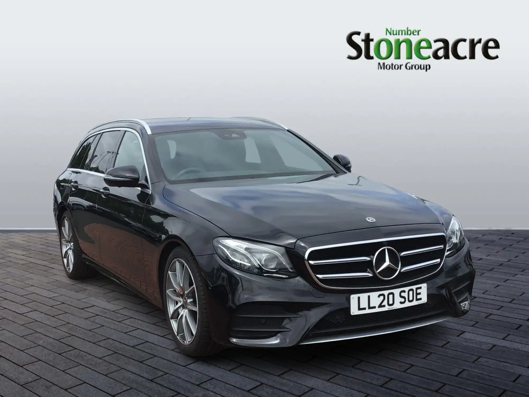 Mercedes-Benz E-Class 2.0 E220d AMG Line Edition (Premium) G-Tronic+ Euro 6 (s/s) 5dr LL20SOE Image 1