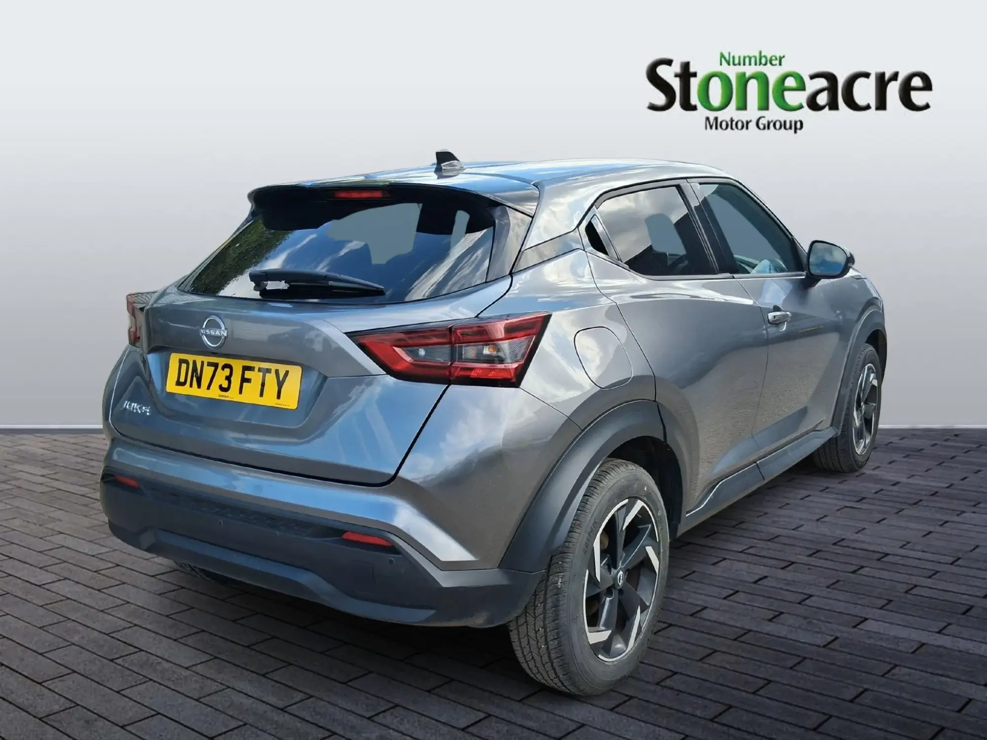 Nissan Juke Image 3