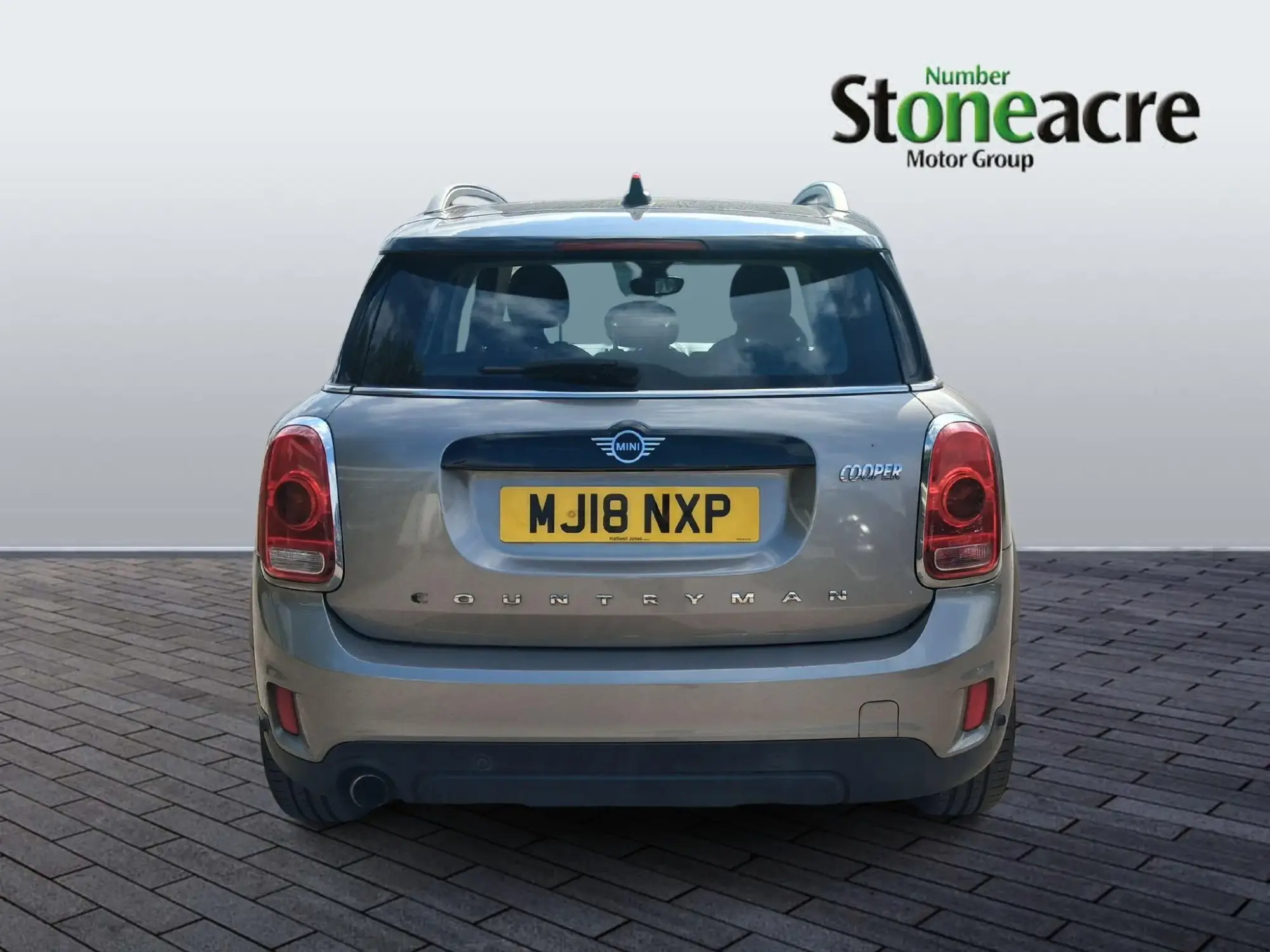 MINI Countryman Image 4 MINI Countryman Image 4