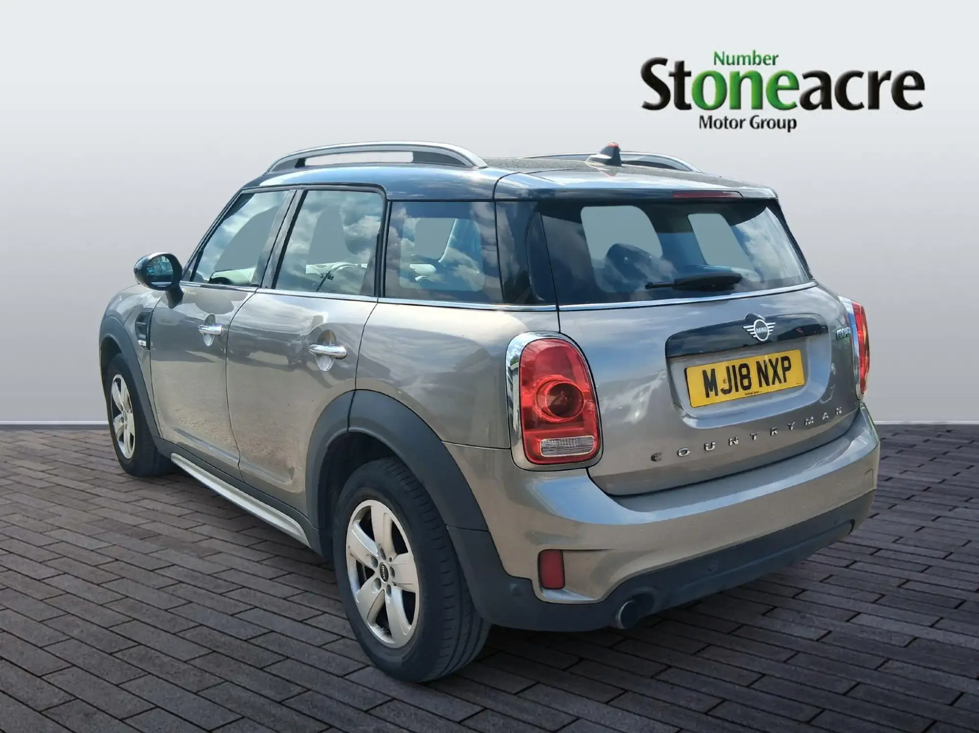 MINI Countryman Image 5 MINI Countryman Image 5