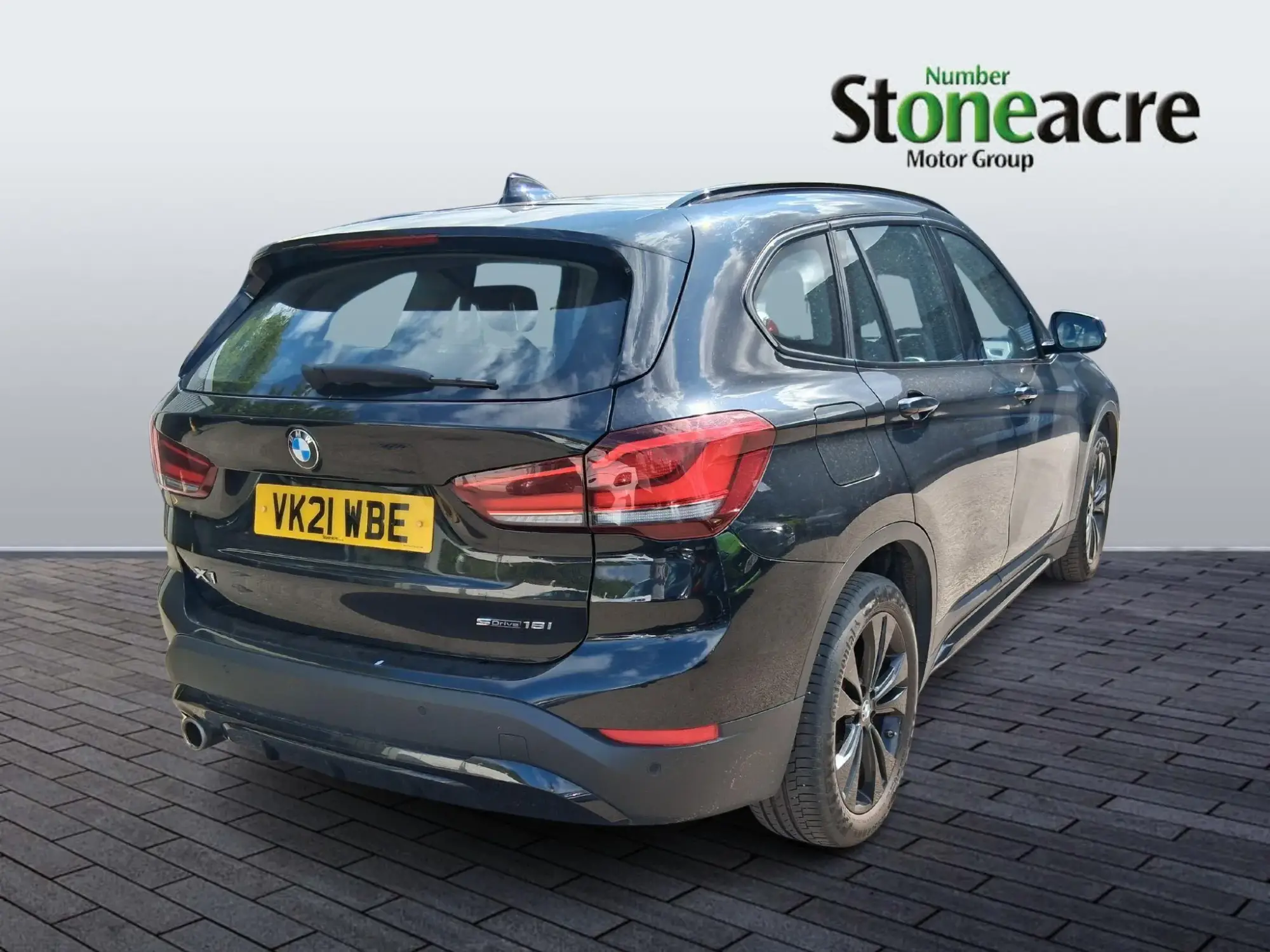 BMW X1 1.5 18i Sport SUV 5dr Petrol Manual sDrive Euro 6 (s/s) (136 ps) VK21WBE Image 3