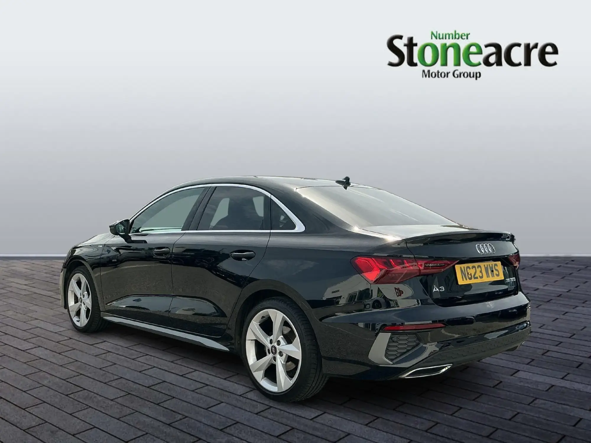 Audi A3 Image 4 Audi A3 Image 4