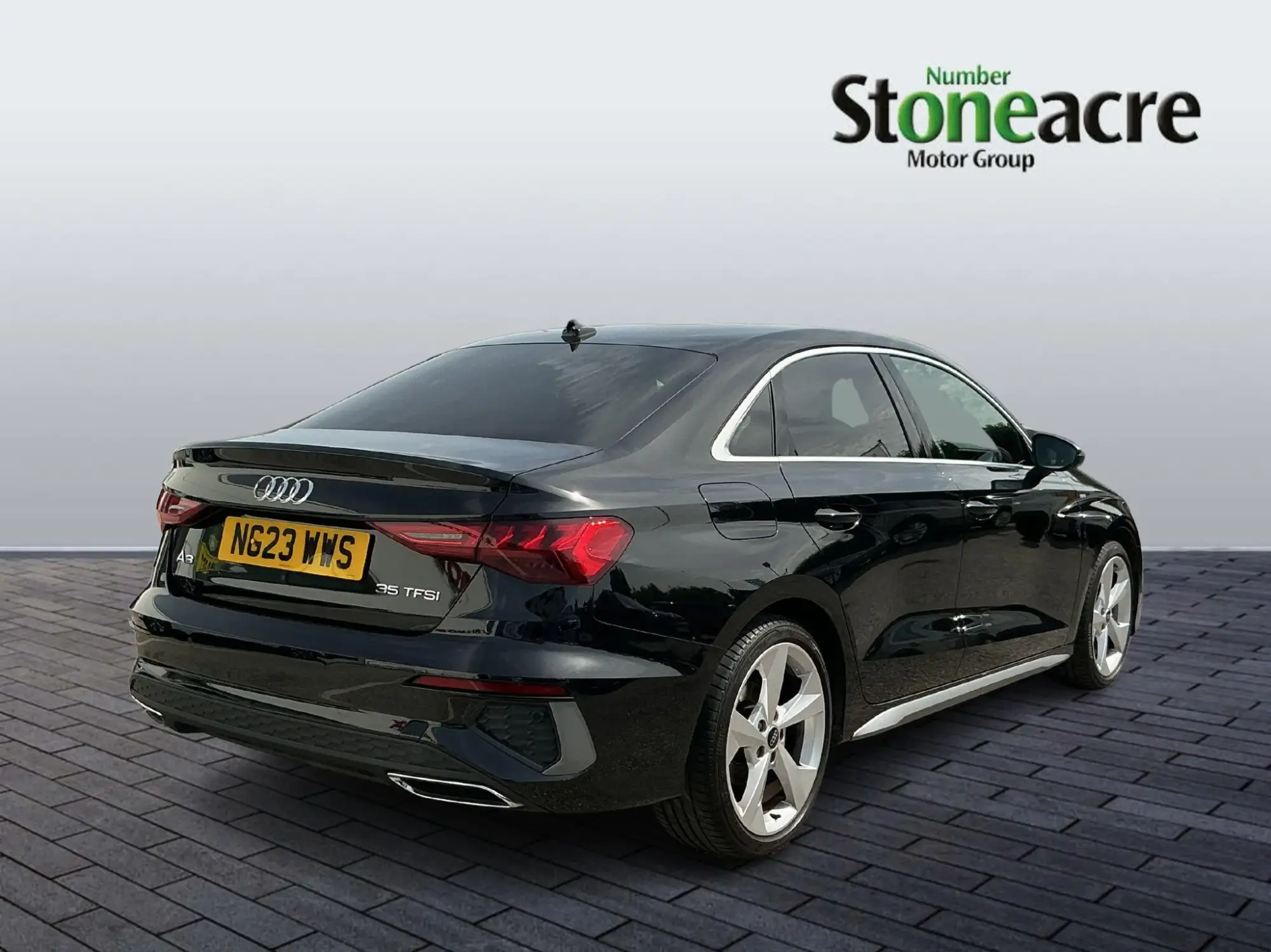 Audi A3 Image 8 Audi A3 Image 8