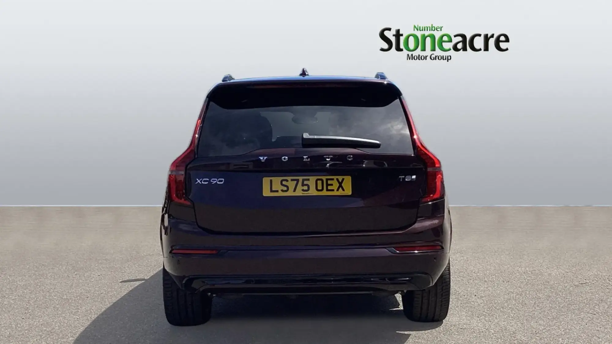 Volvo XC90 Plug-In Hybrid Image 7 Volvo XC90 Plug-In Hybrid Image 7