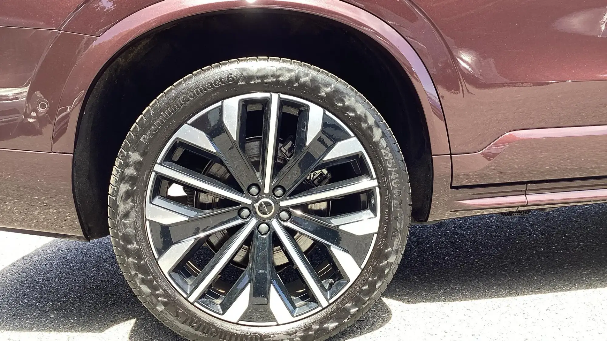 Volvo XC90 Plug-In Hybrid Image 9 Volvo XC90 Plug-In Hybrid Image 9