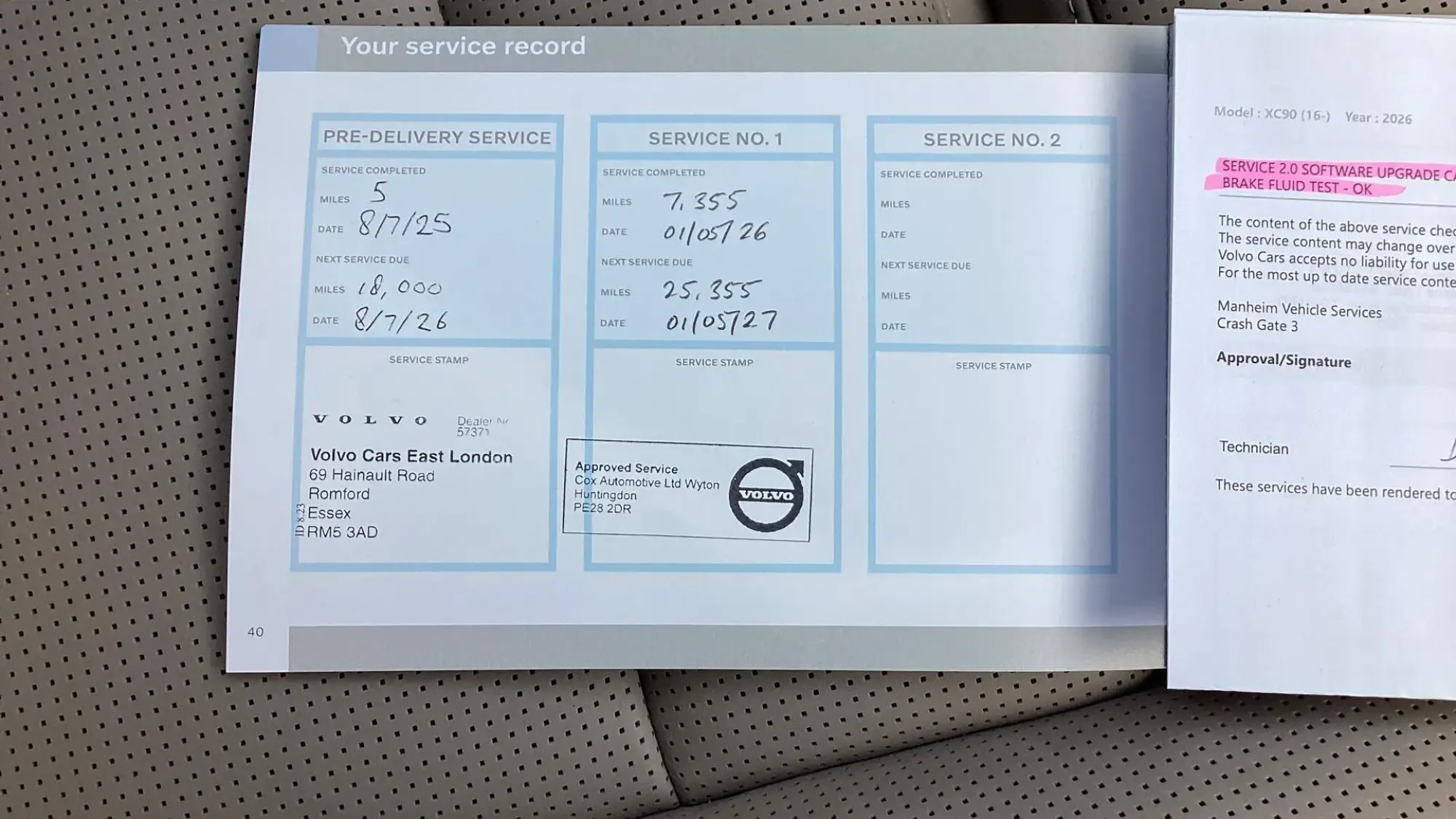 Volvo XC90 Plug-In Hybrid Image 14 Volvo XC90 Plug-In Hybrid Image 14