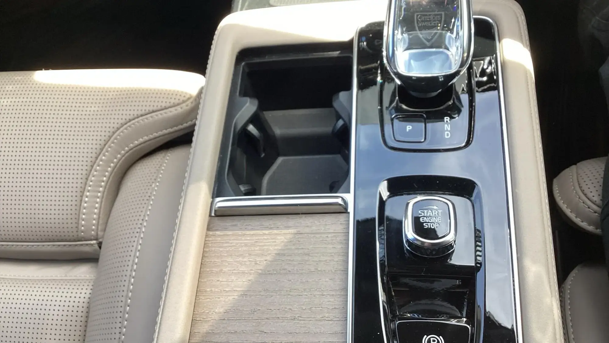 Volvo XC90 Plug-In Hybrid Image 16 Volvo XC90 Plug-In Hybrid Image 16