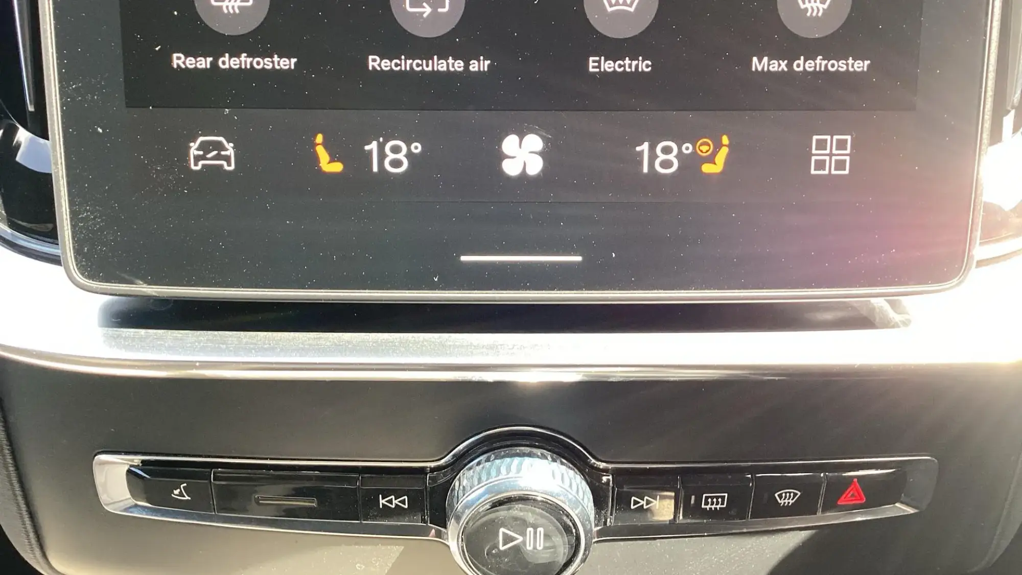 Volvo XC90 Plug-In Hybrid Image 20 Volvo XC90 Plug-In Hybrid Image 20