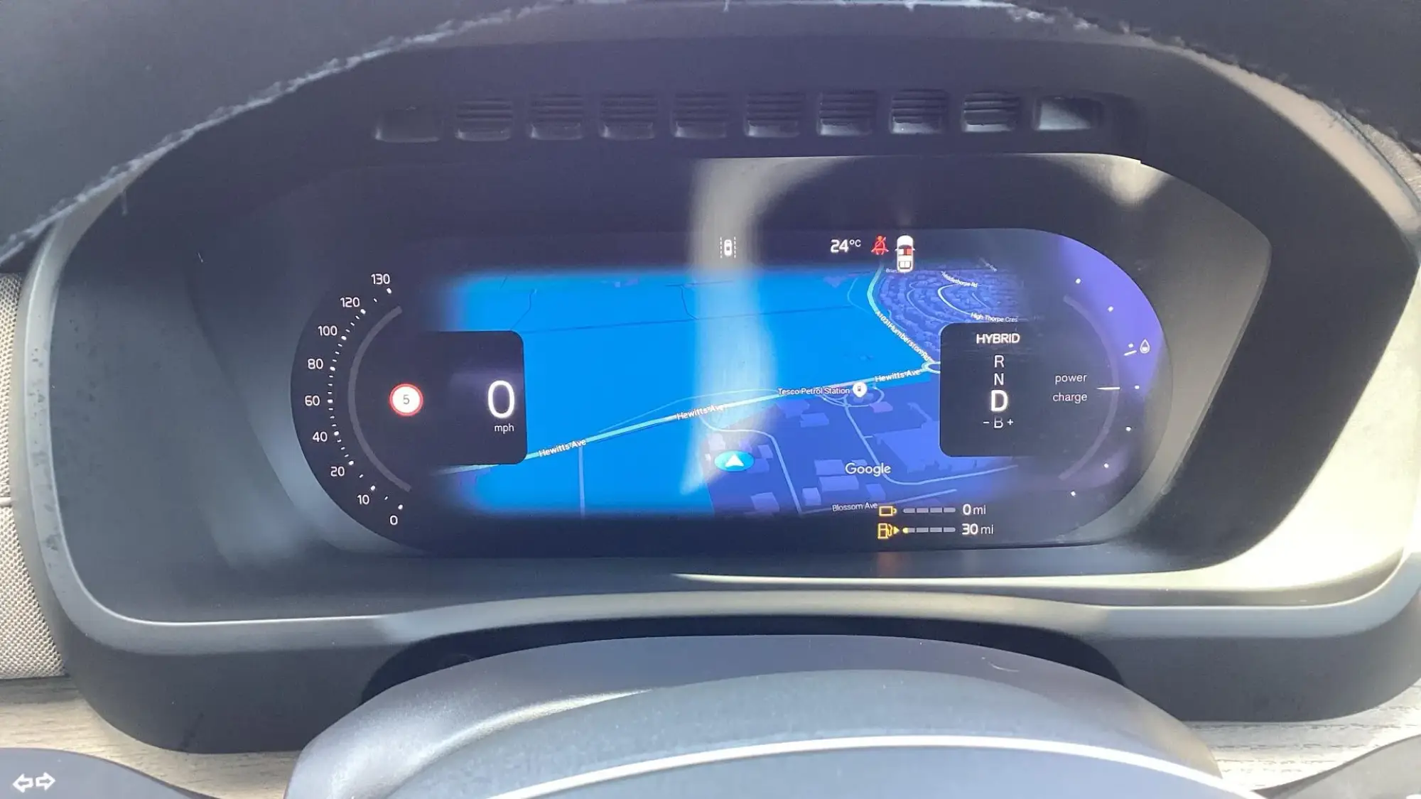 Volvo XC90 Plug-In Hybrid Image 33 Volvo XC90 Plug-In Hybrid Image 33