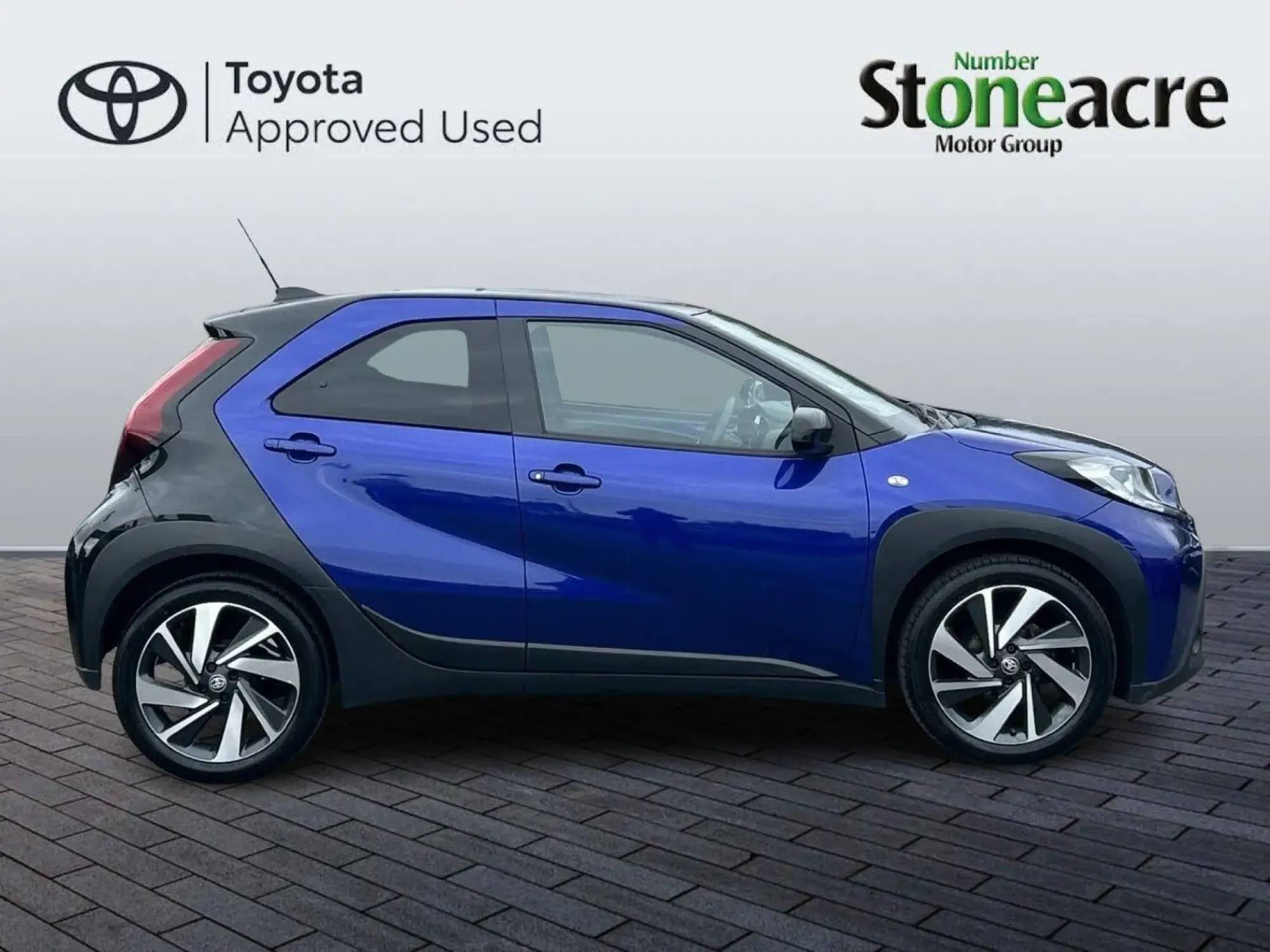 Toyota Aygo X Image 2