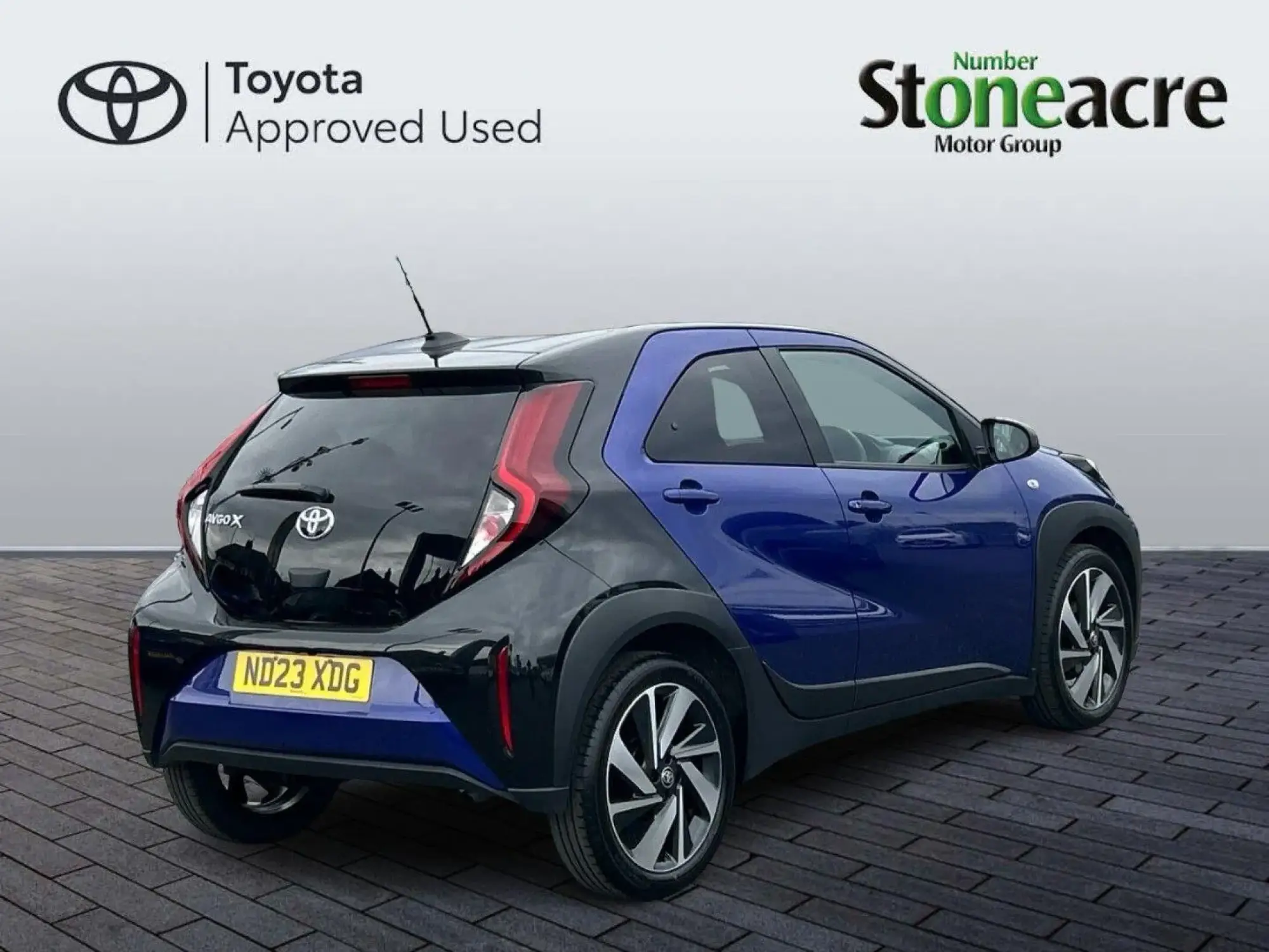 Toyota Aygo X Image 3