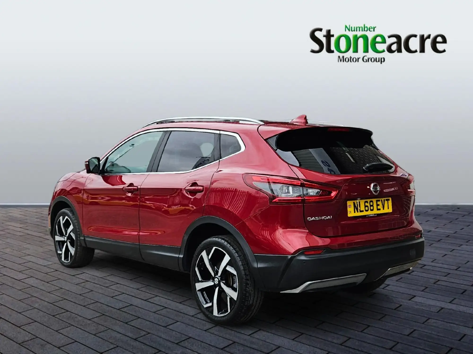 Nissan Qashqai Image 5 Nissan Qashqai Image 5