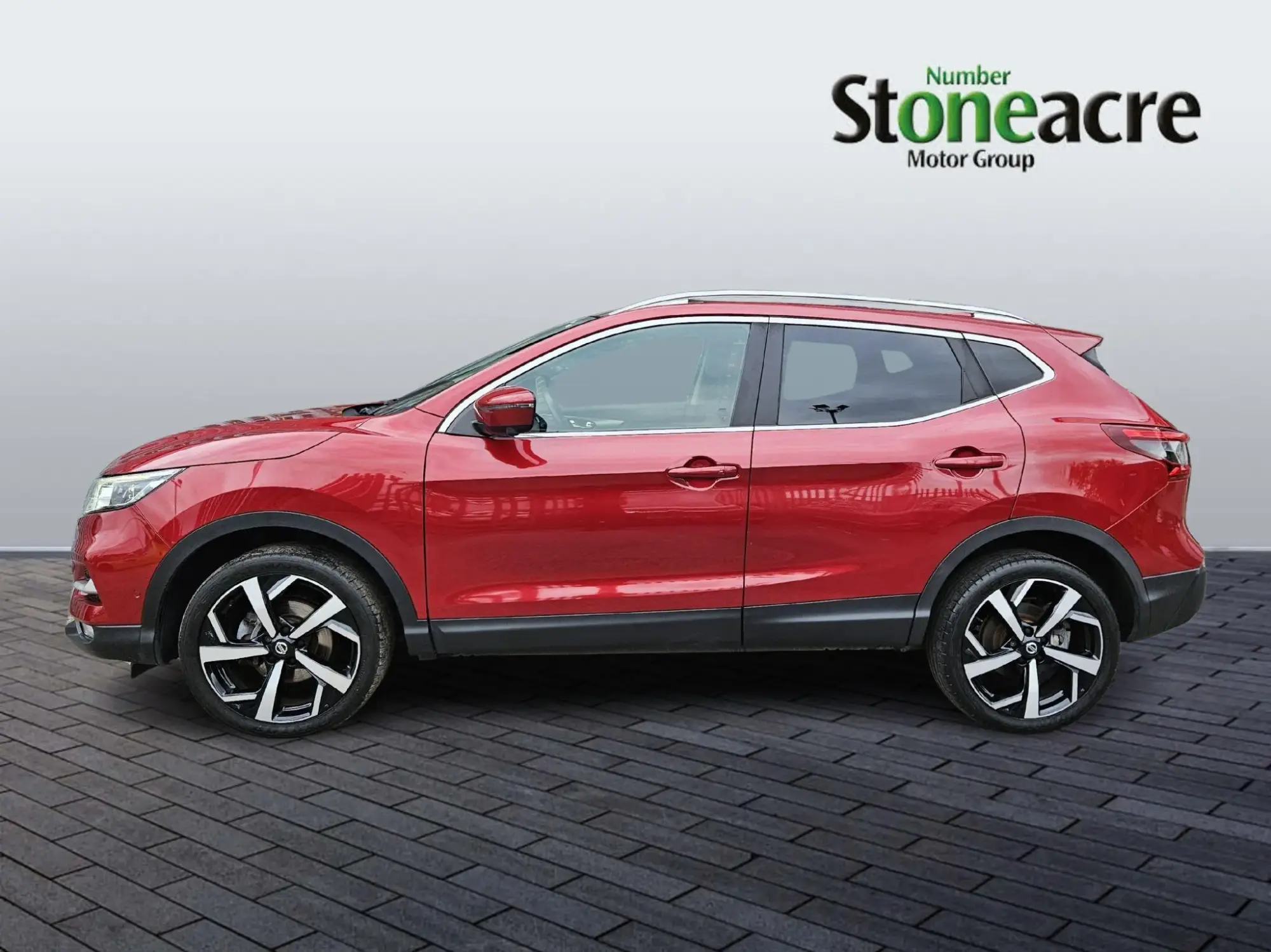 Nissan Qashqai Image 6 Nissan Qashqai Image 6